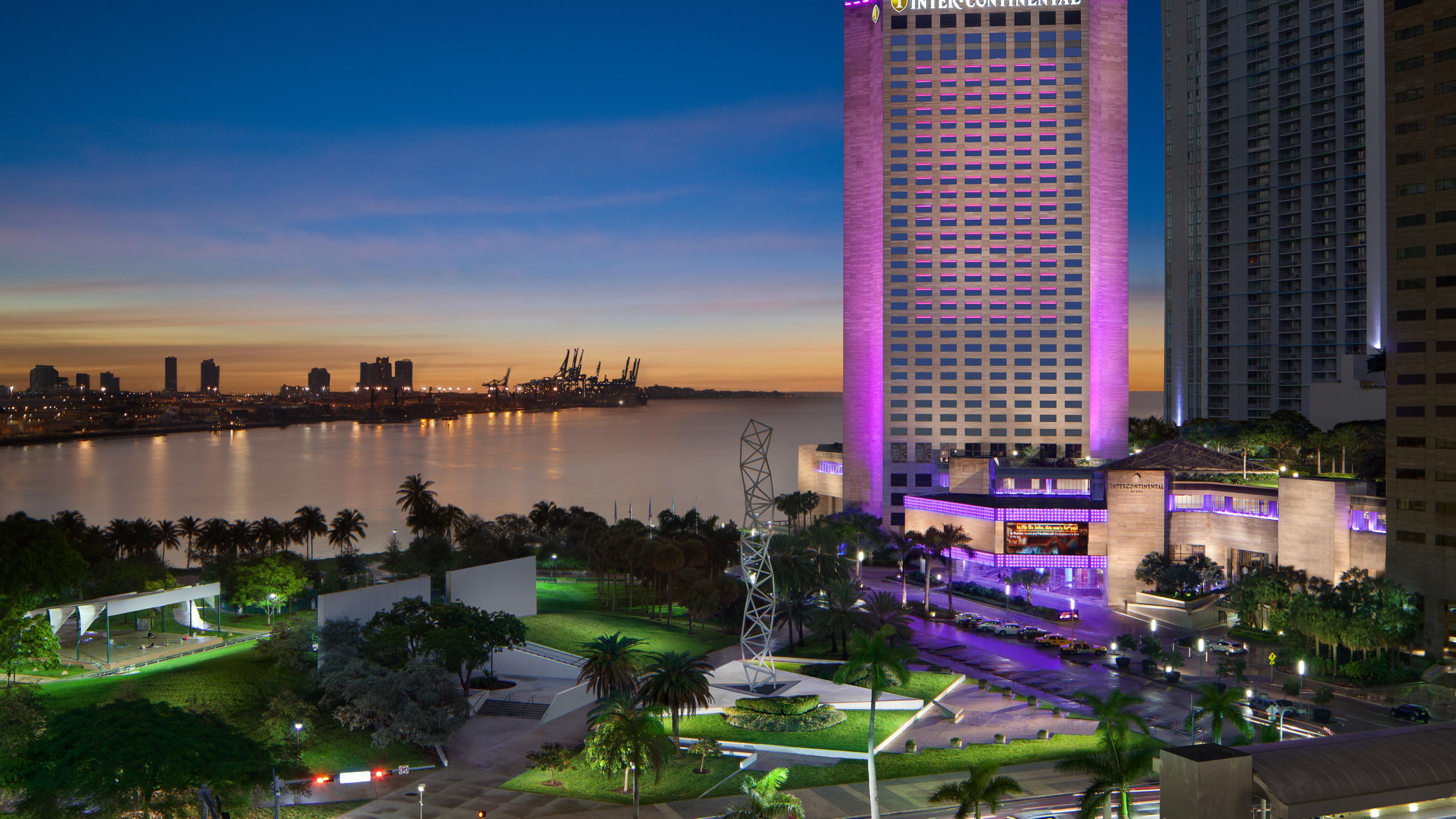 ihg intercontinental miami        <h3 class=