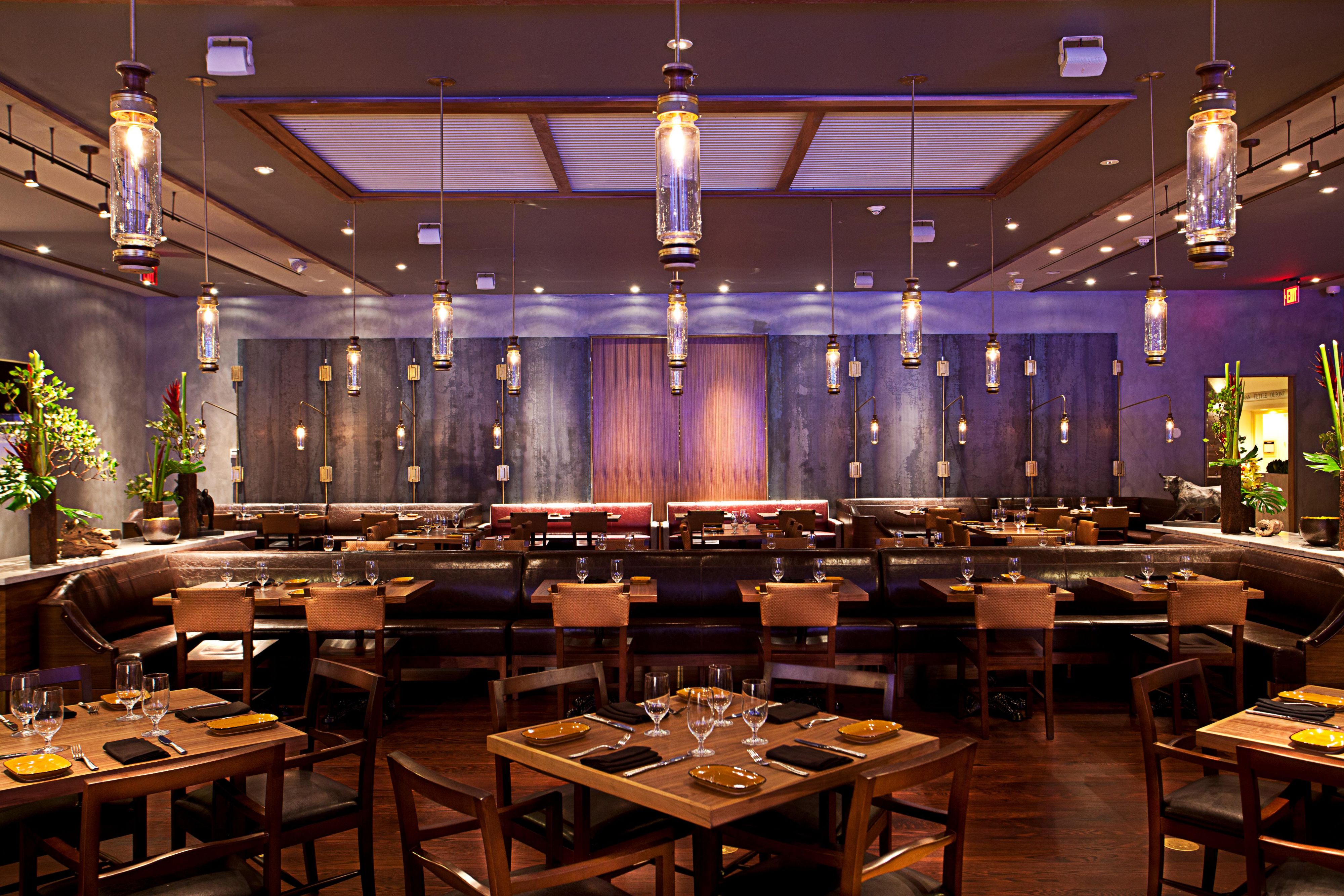 Toro Toro Dining Room perfect for groups, date night & lunch
