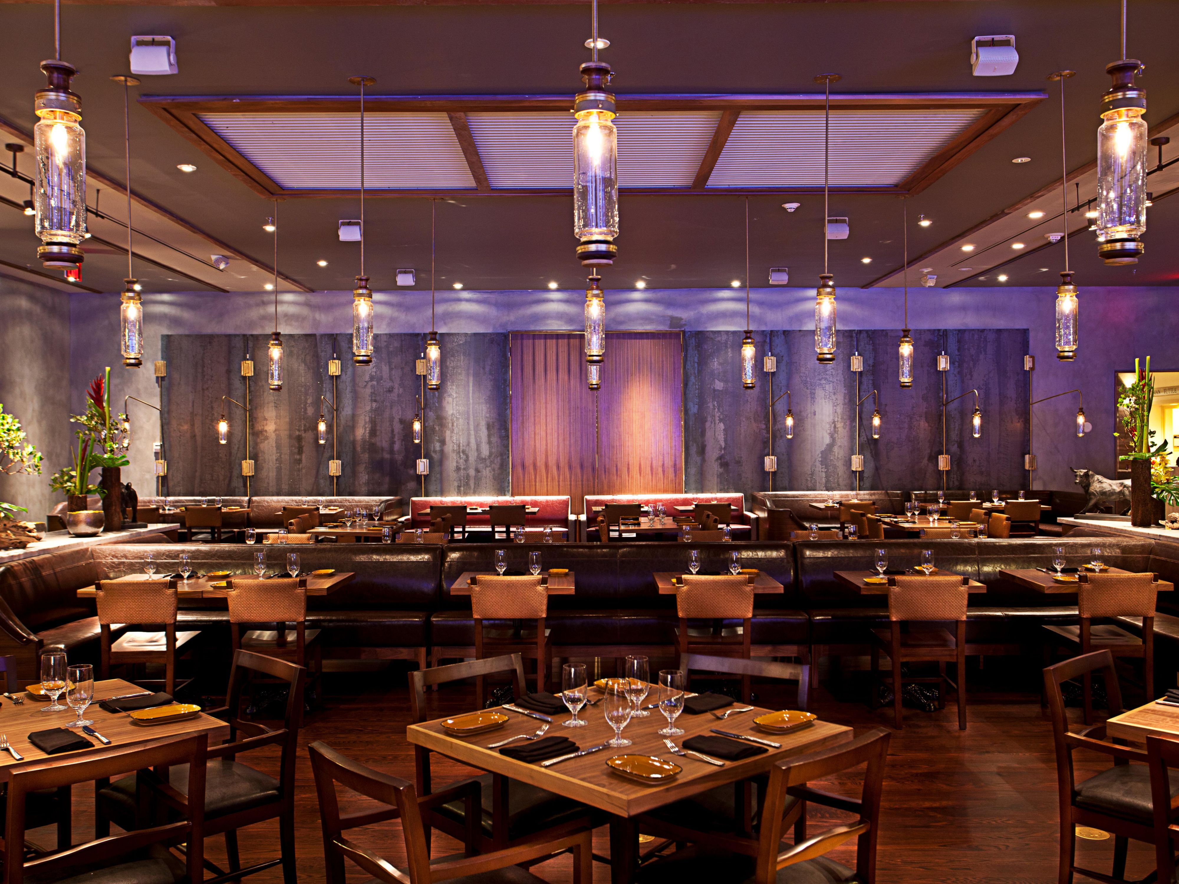 The Bar at Toro Toro.