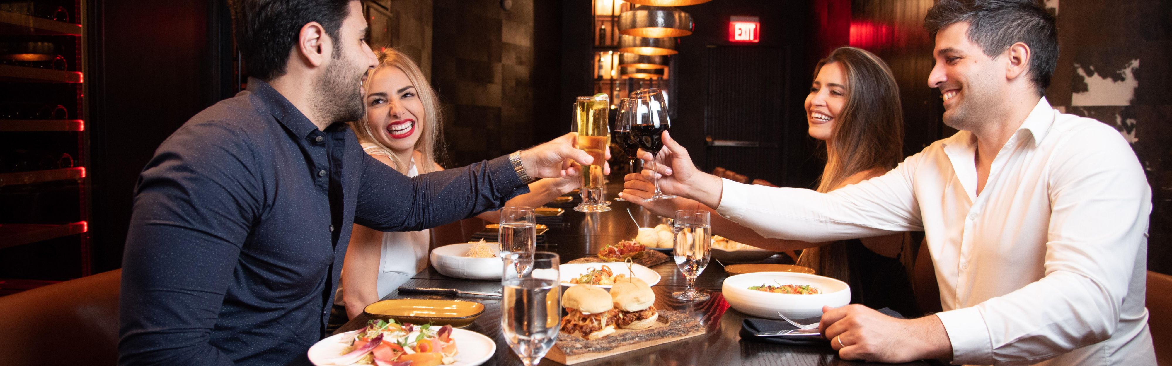 Miami Private Dining El Matador Room.