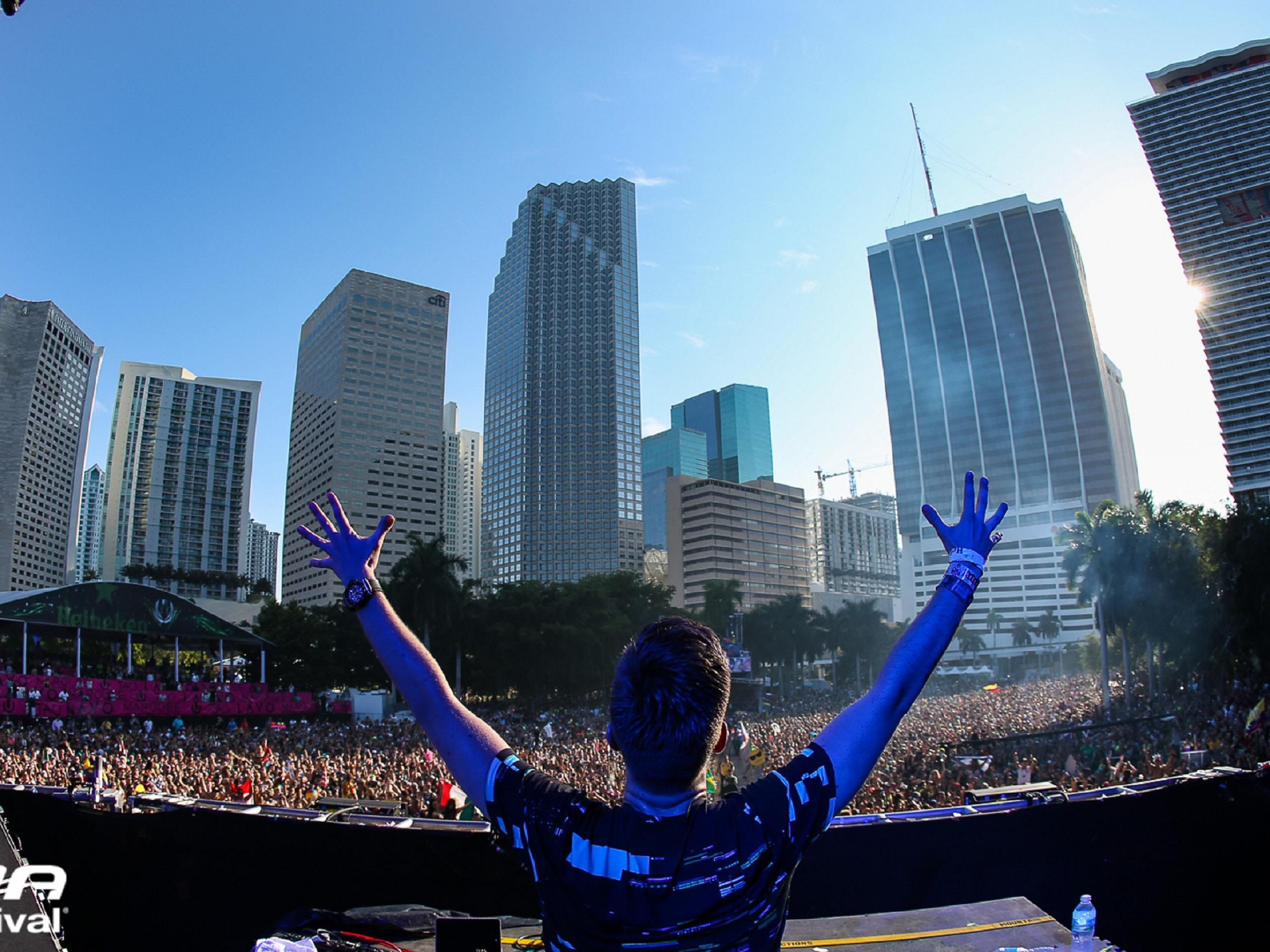 Ultra Music Fest Hotel