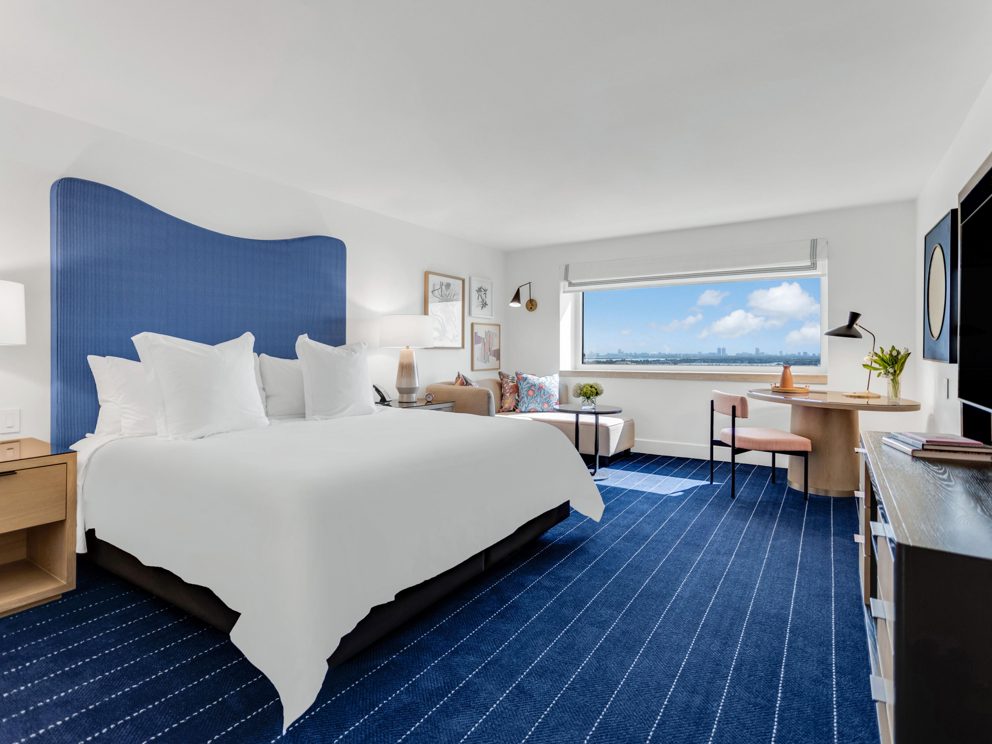 Our rooms are tastefully decorated to enhance the experience.