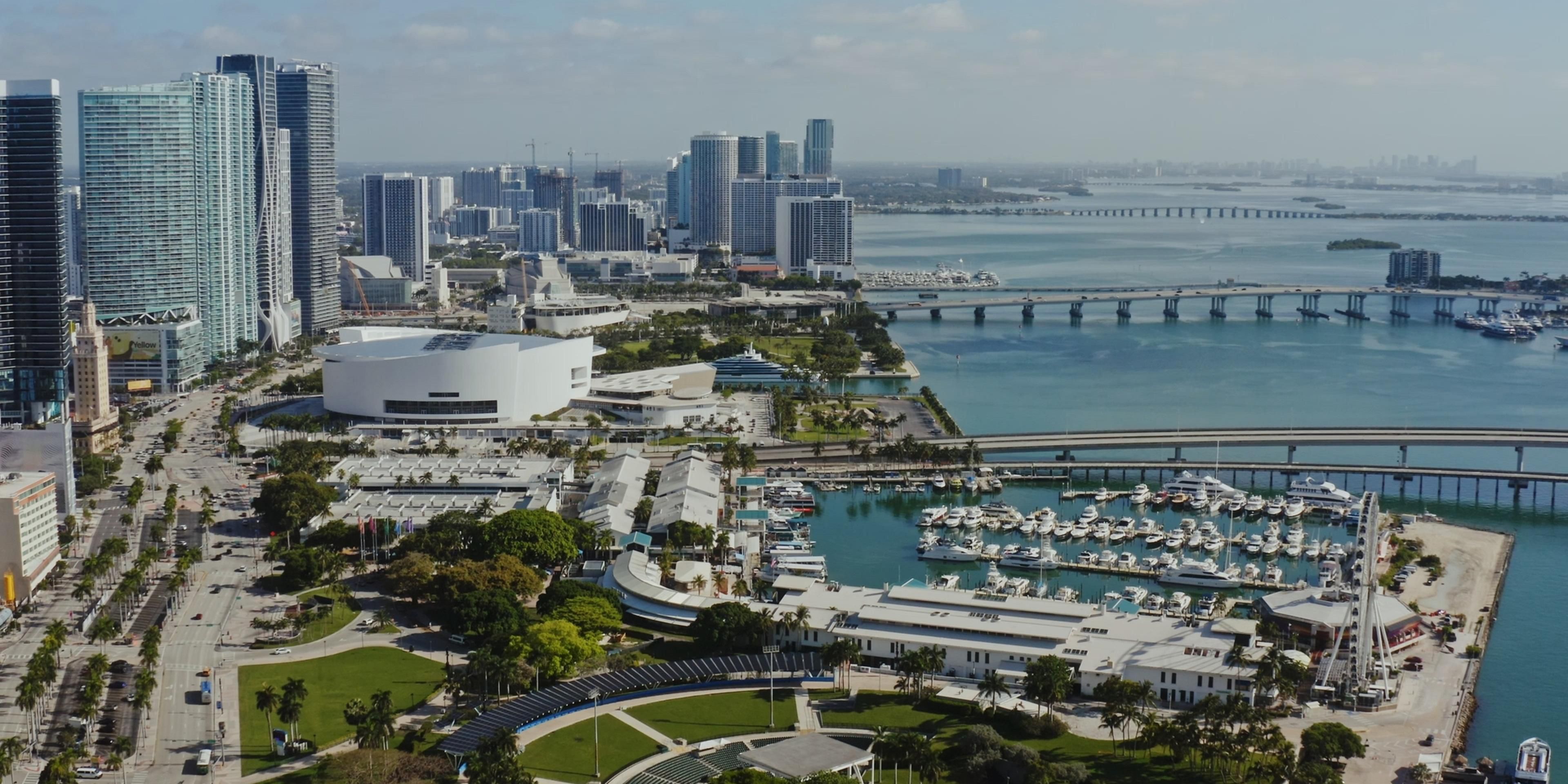 intercontinental miami cruise port