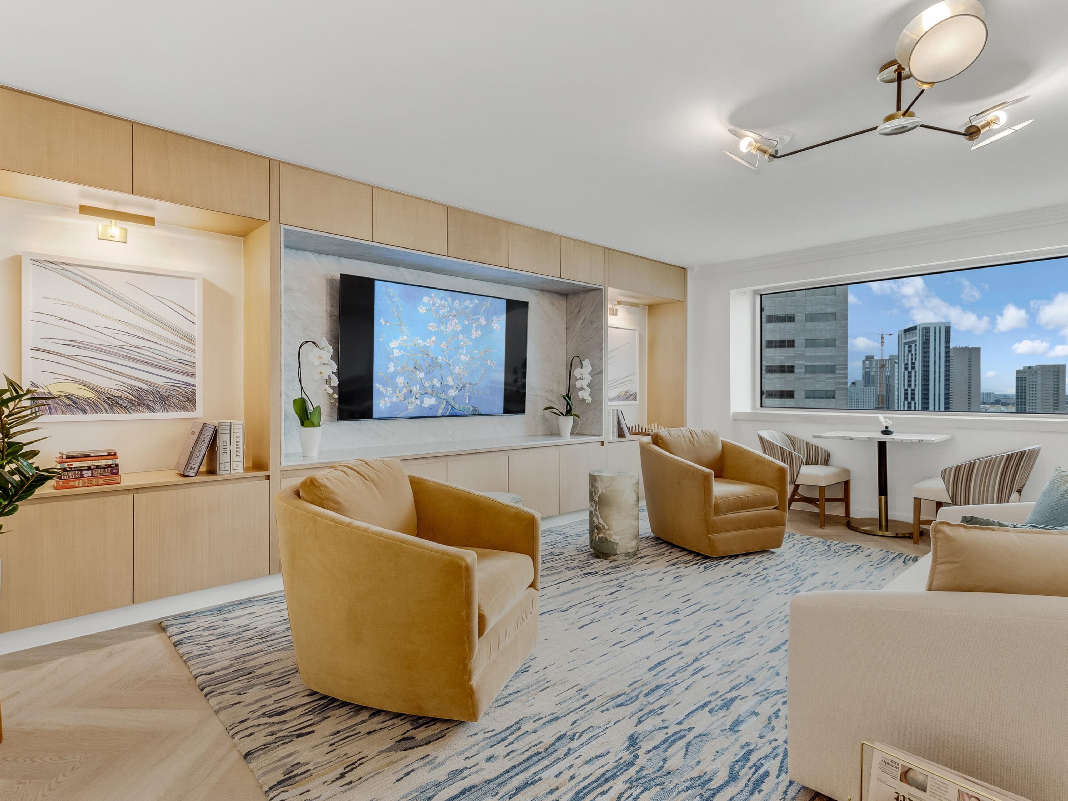 Club InterContinental Lounge
