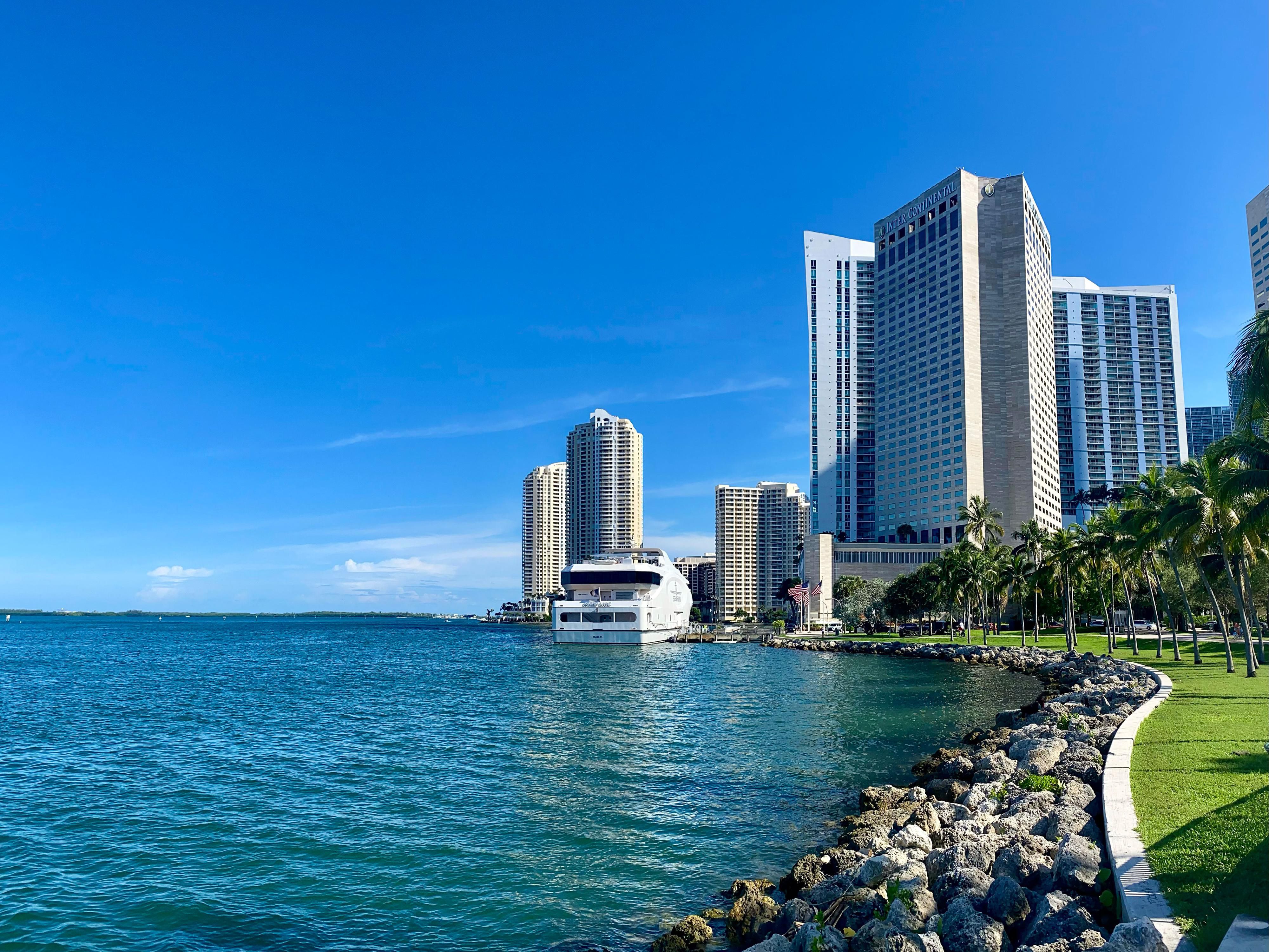 InterContinental Miami | роскошный отель в Miami