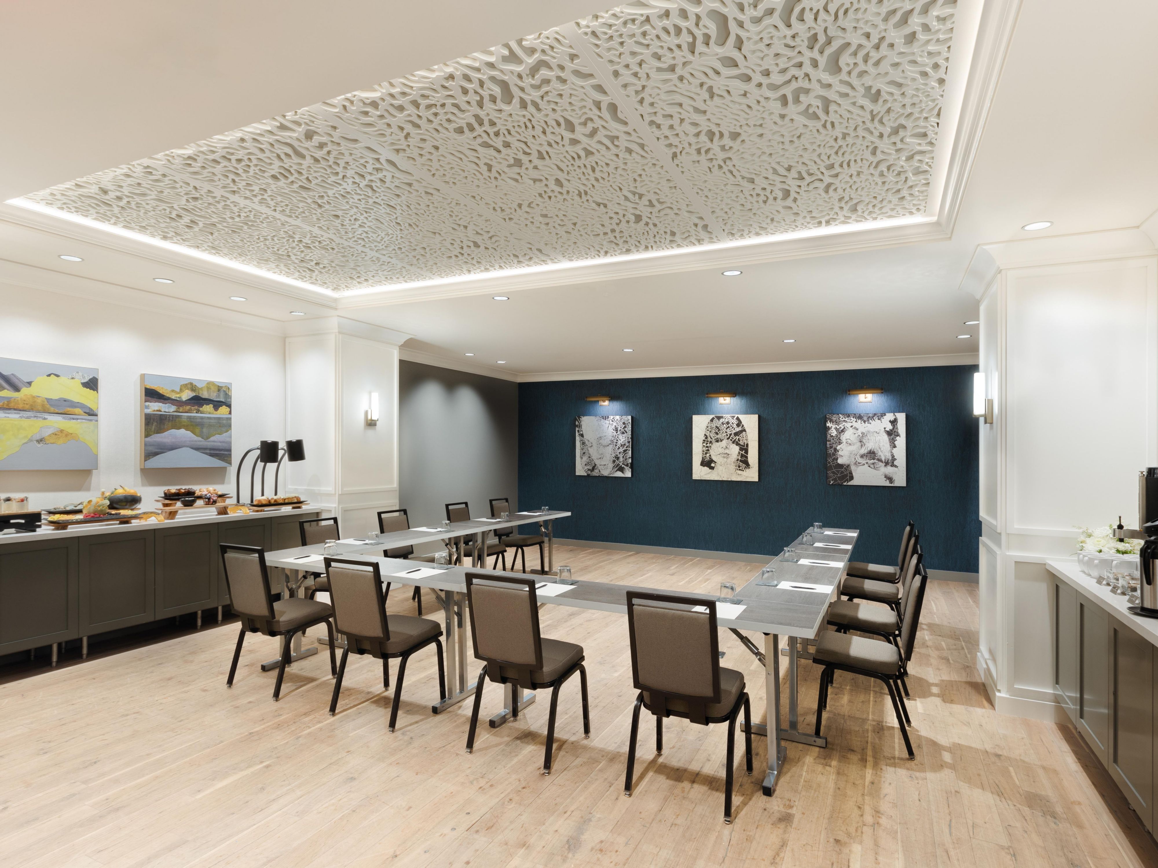 Markham Meeting Room