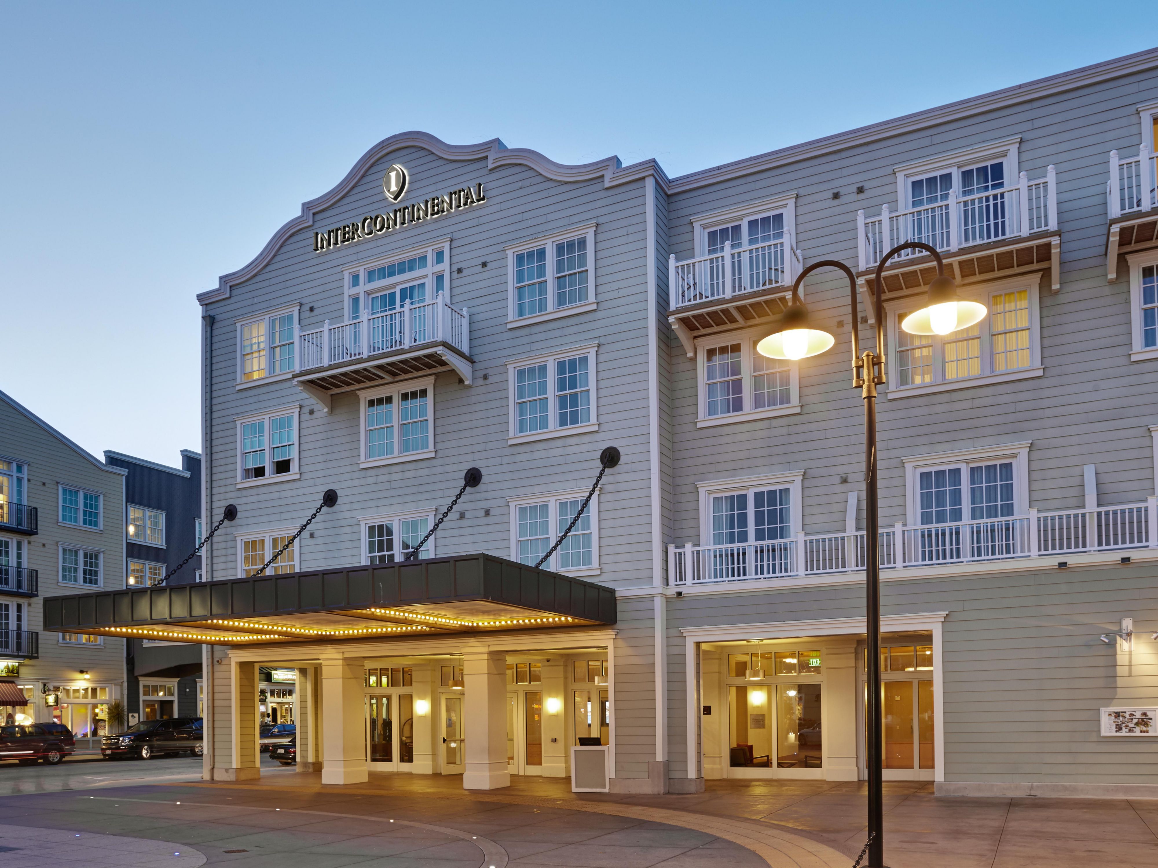 InterContinental The Clement Monterey on Cannery Row