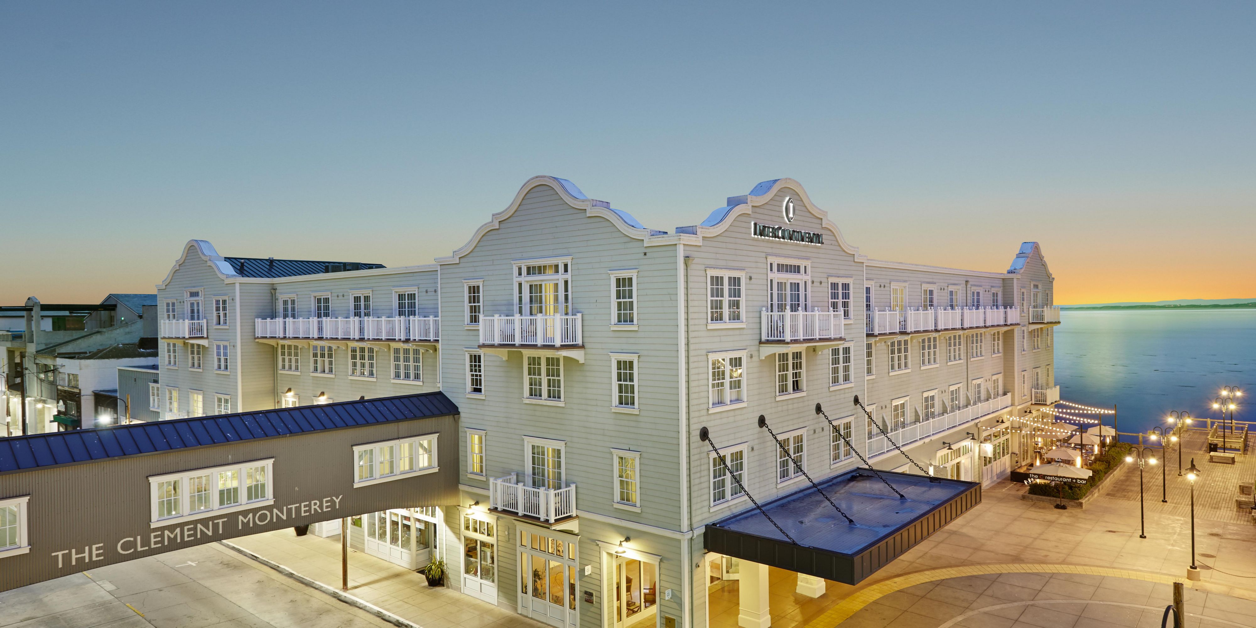 Beach Hotels in Santa Cruz Top 6 Oceanfront Hotels Resorts by IHG