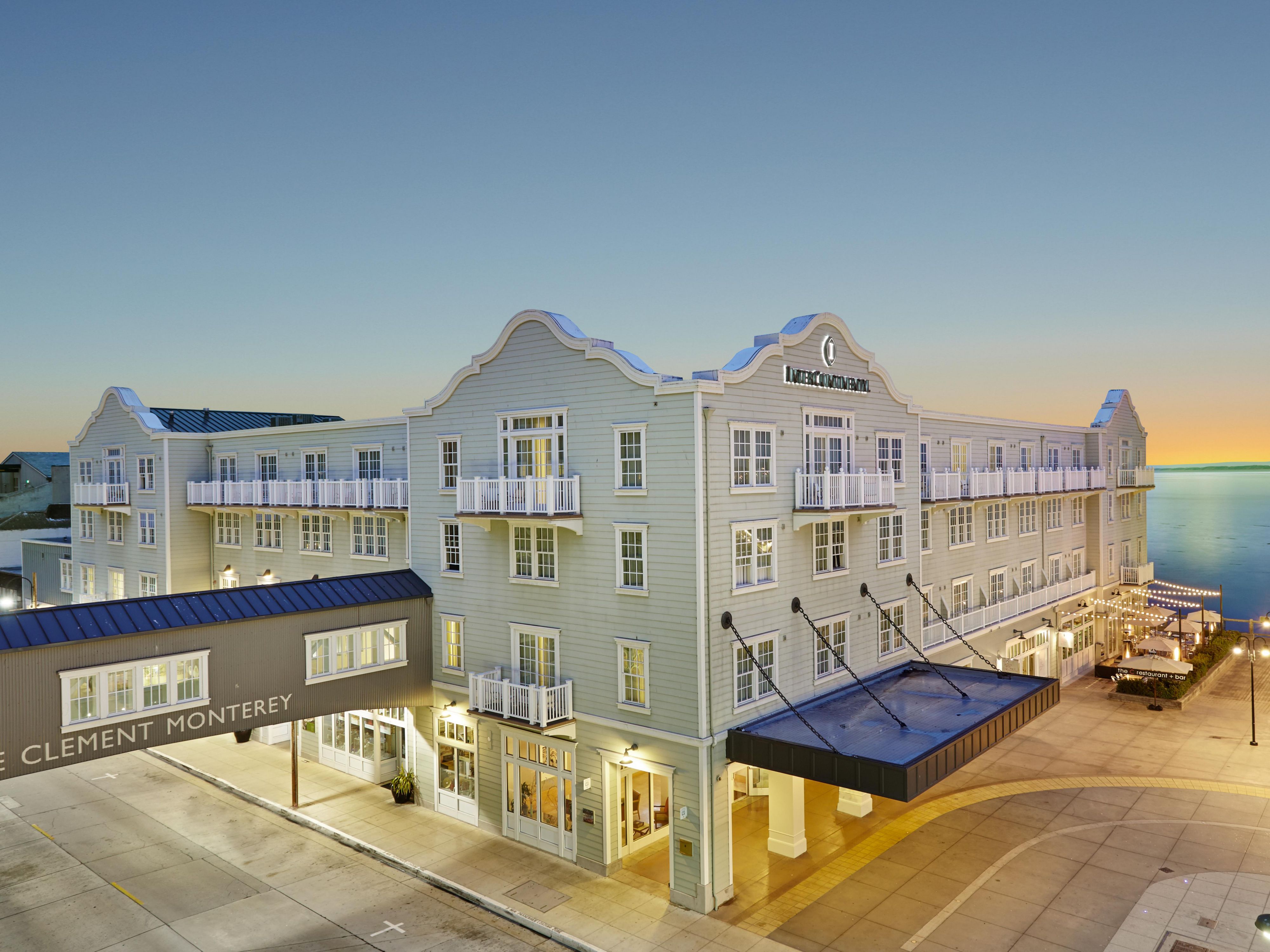 Beach Hotels in Santa Cruz Top 6 Oceanfront Hotels Resorts by IHG