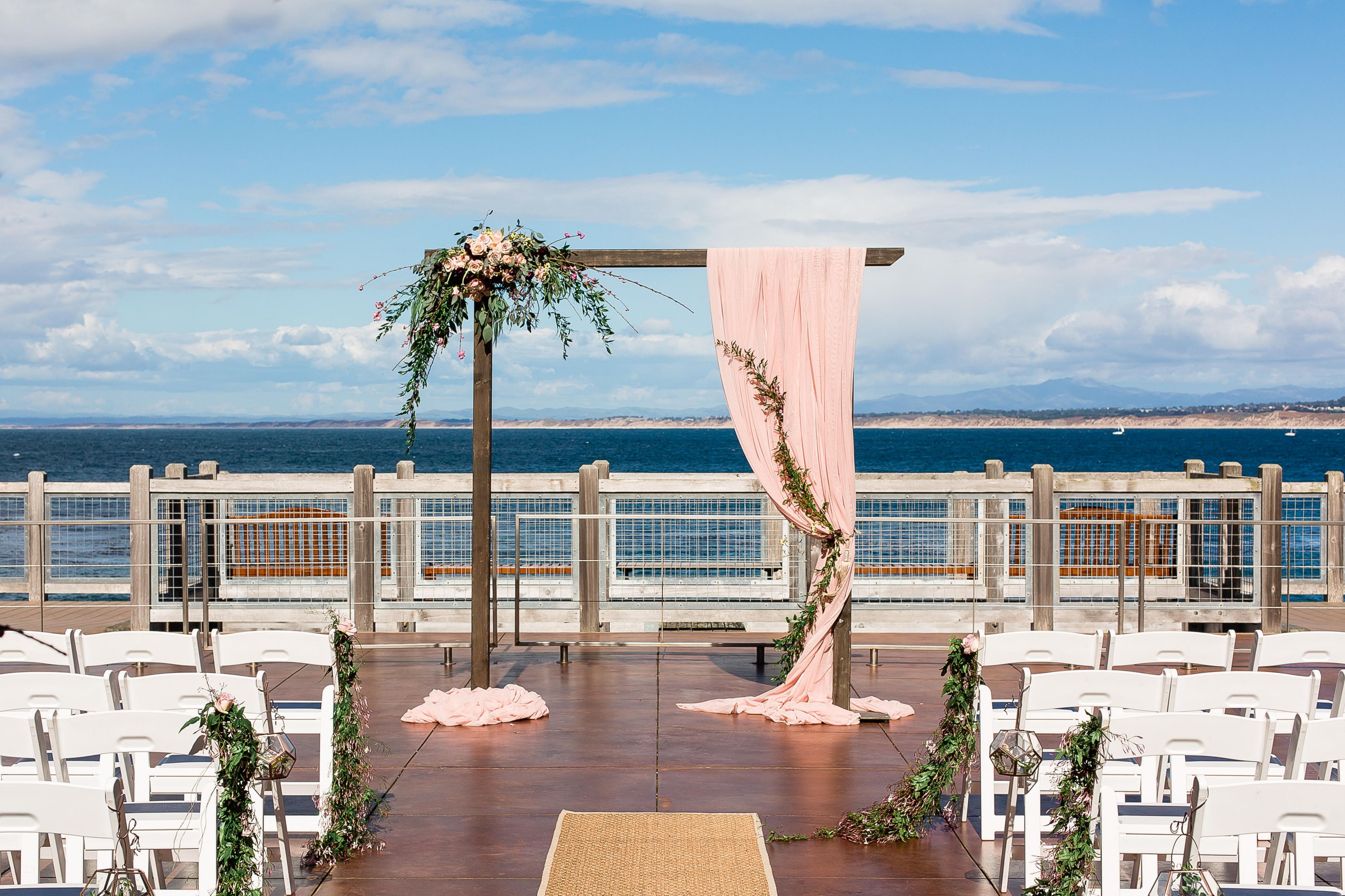 Wedding Set Up