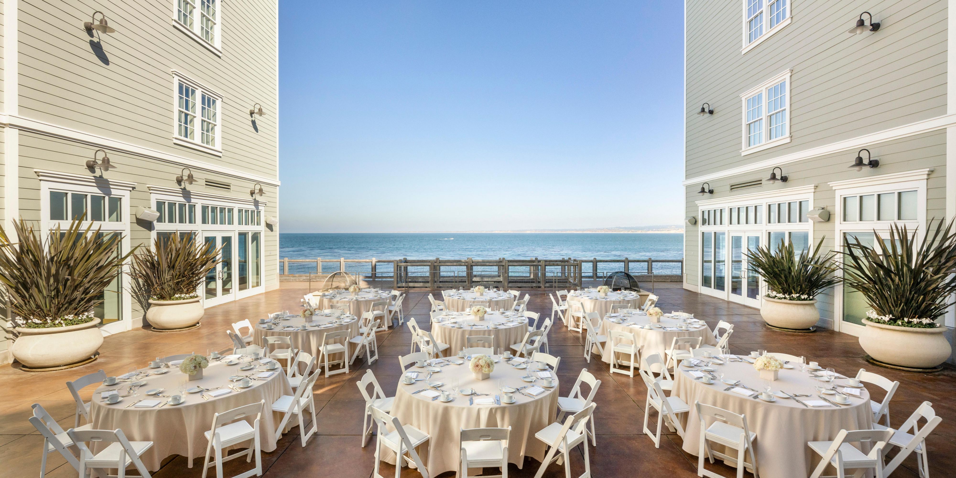 Wedding Set Up