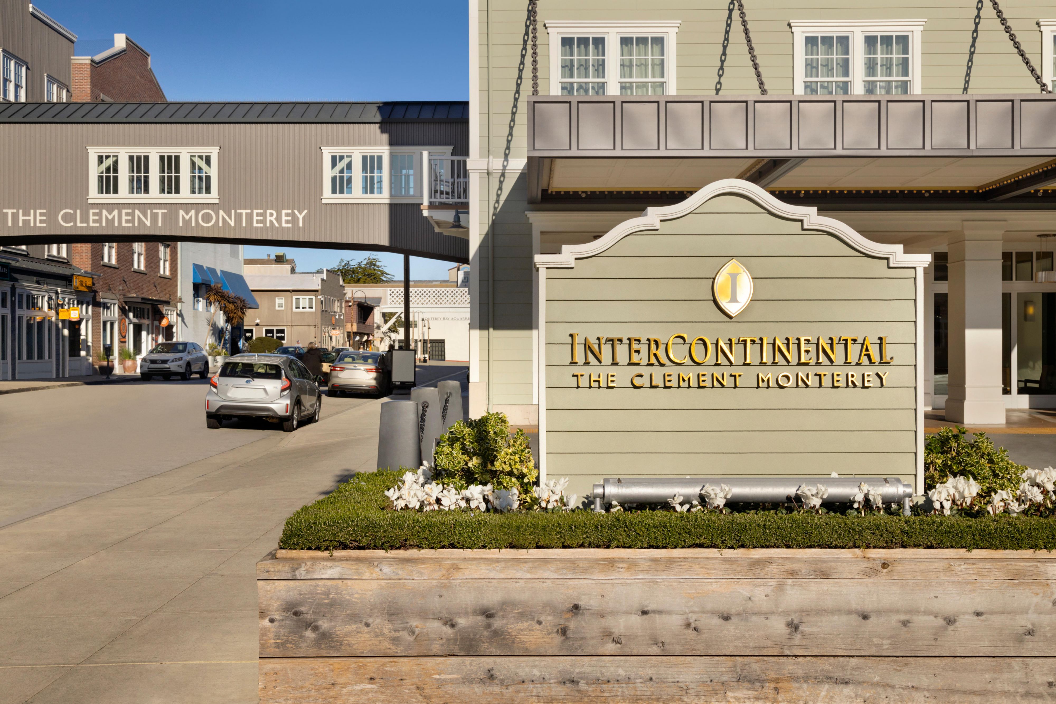InterContinental the Clement Monterey 