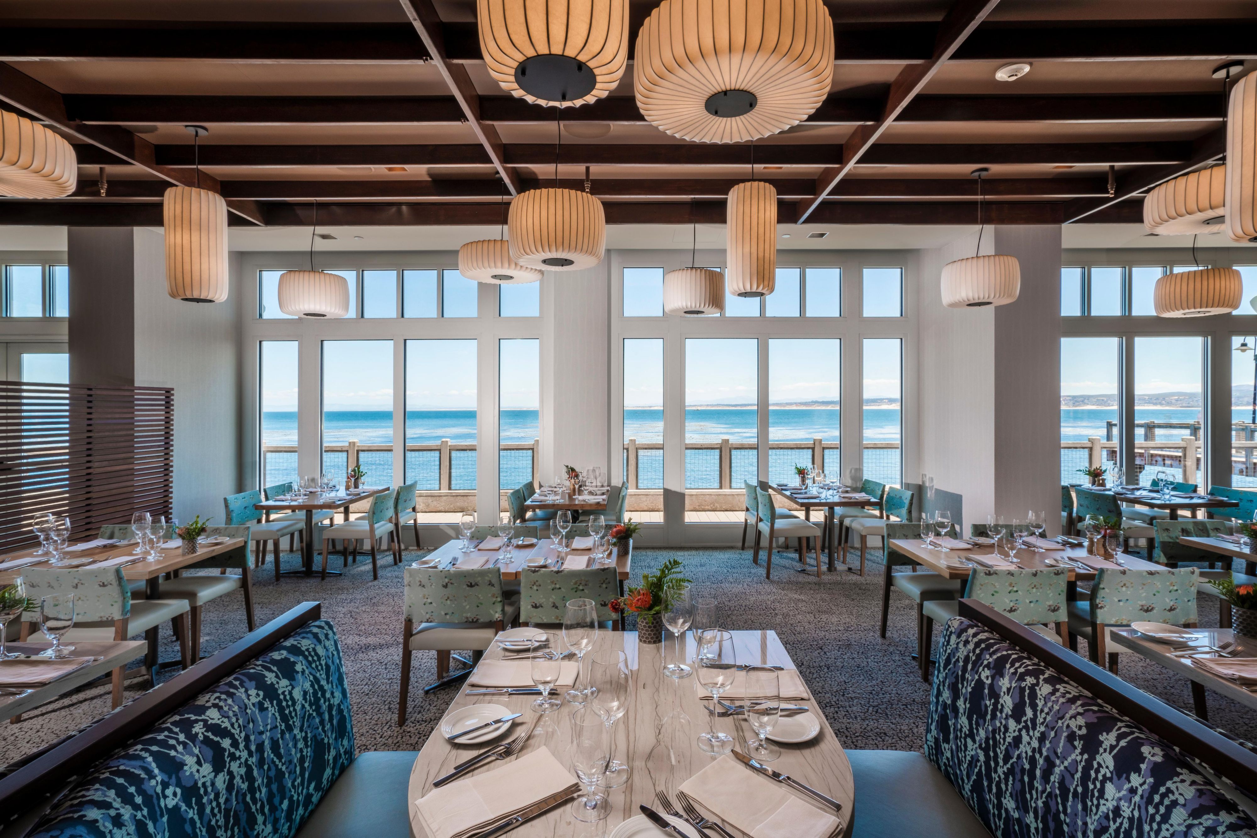 The C bar + restaurant