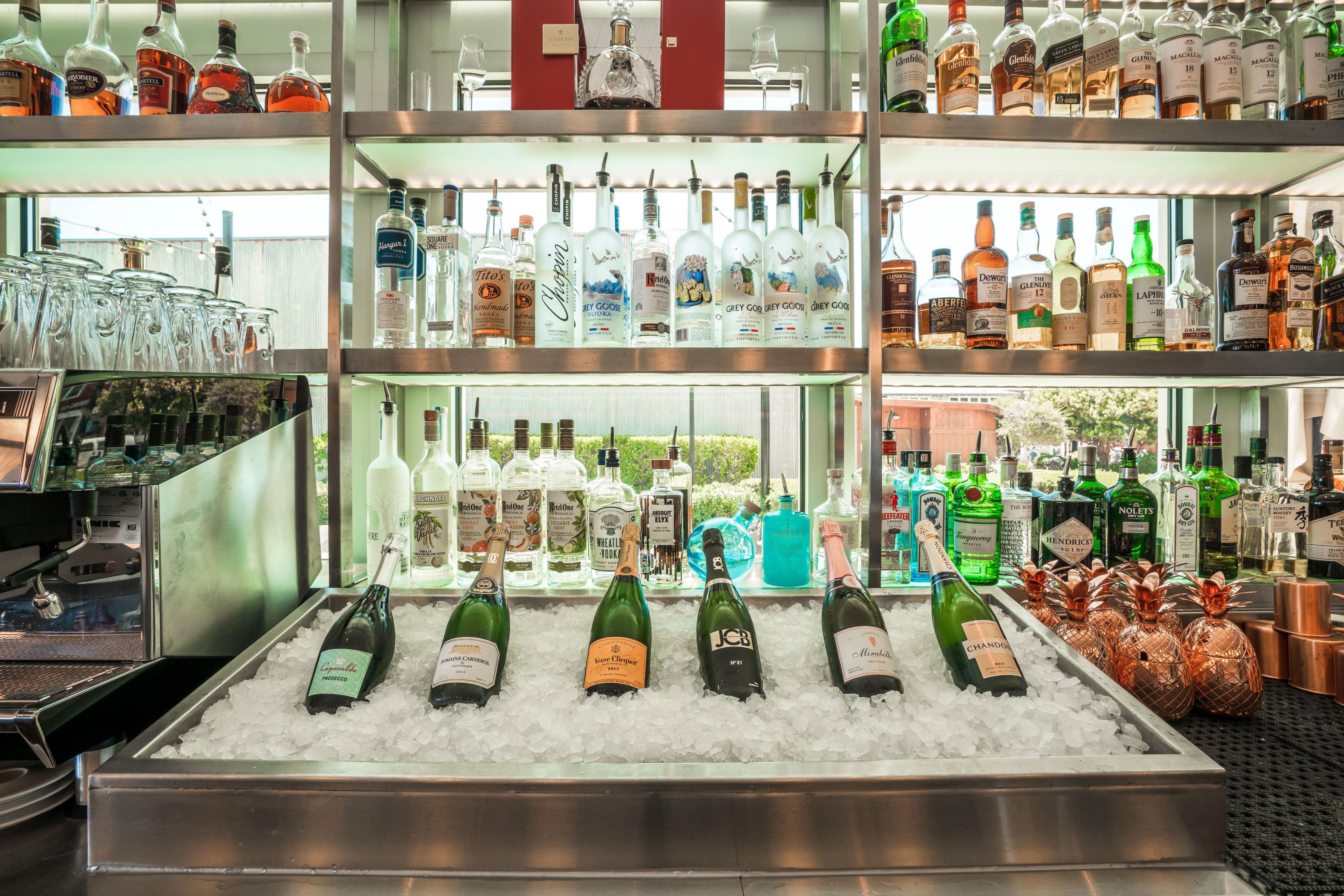The C Bar  