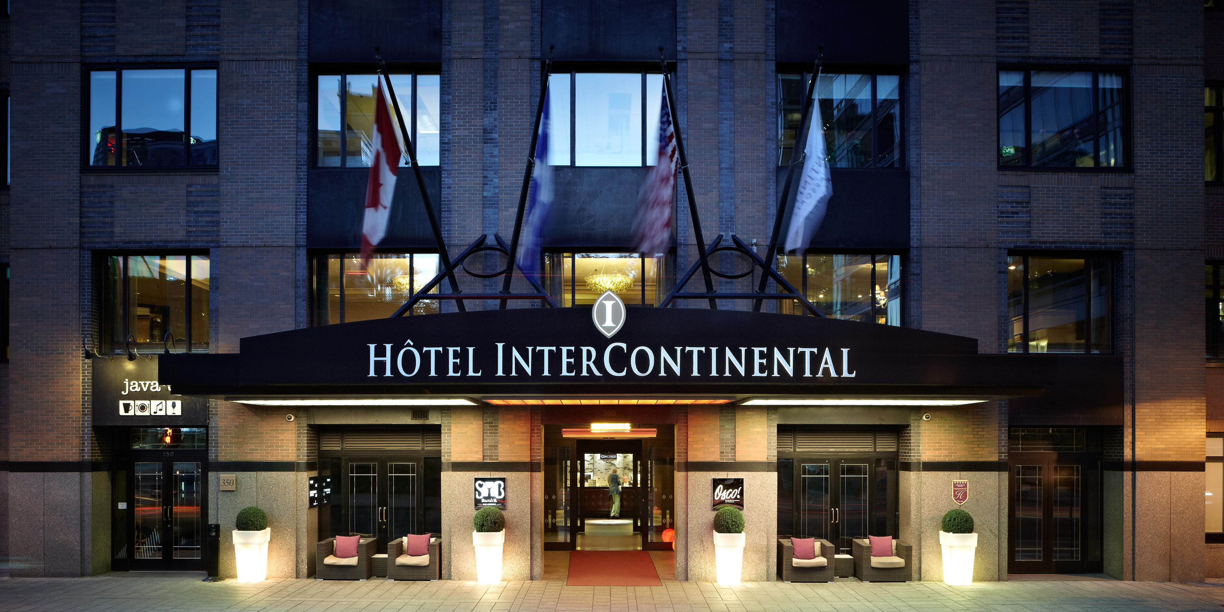 InterContinental Montreal Luxury Hotel in Montreal