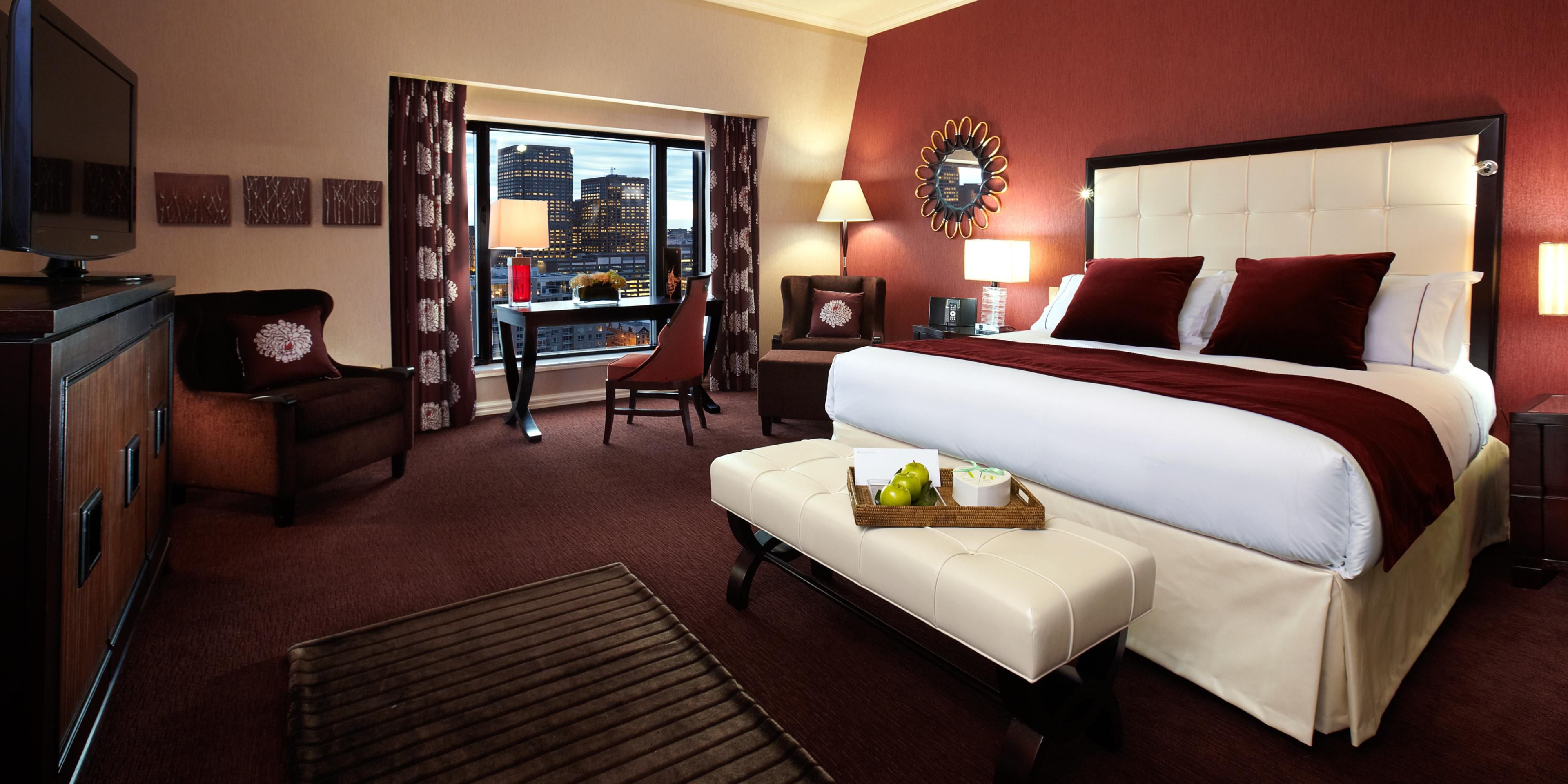 1 King Premium Room