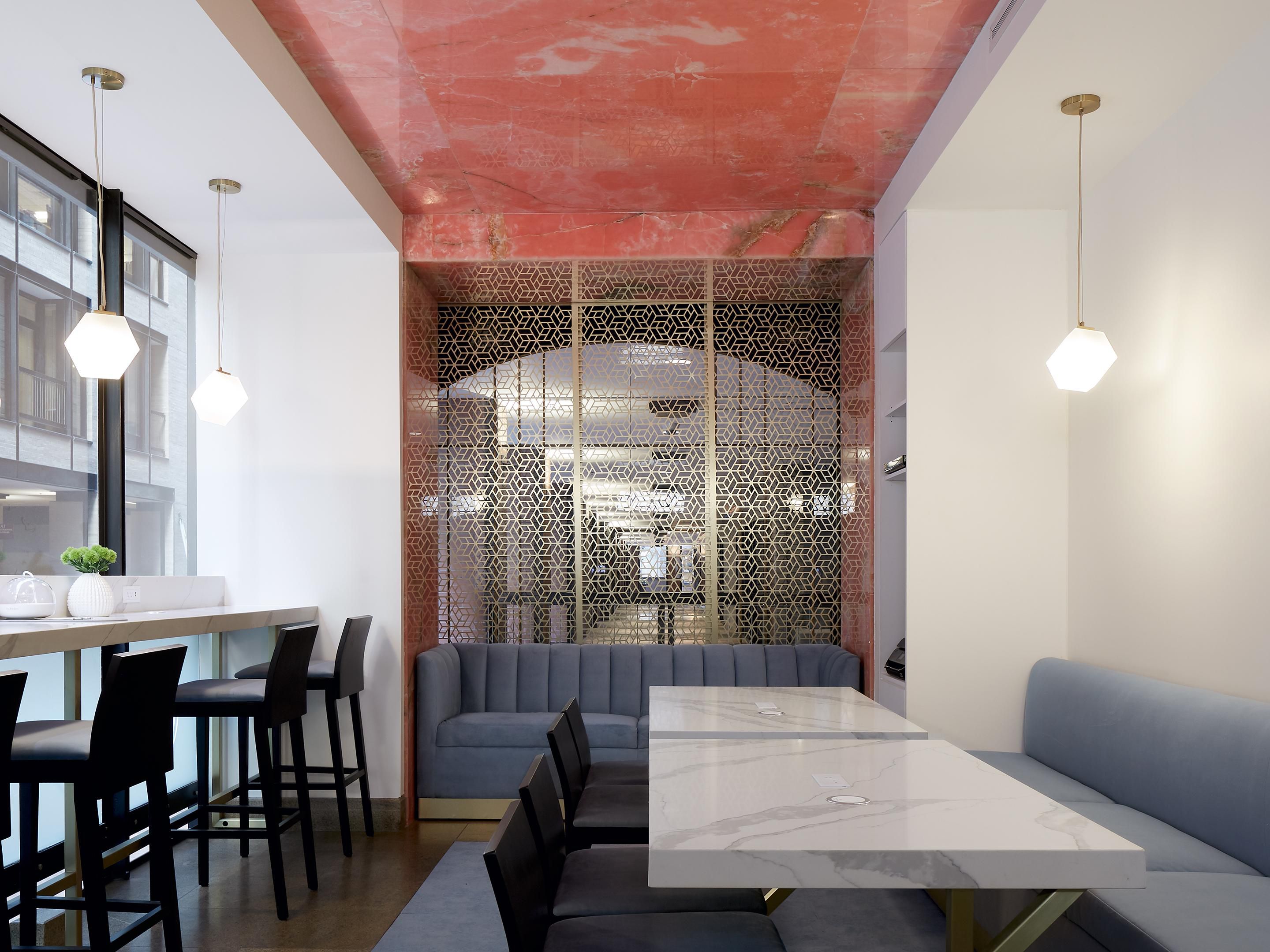 Comfortable Coworking Area