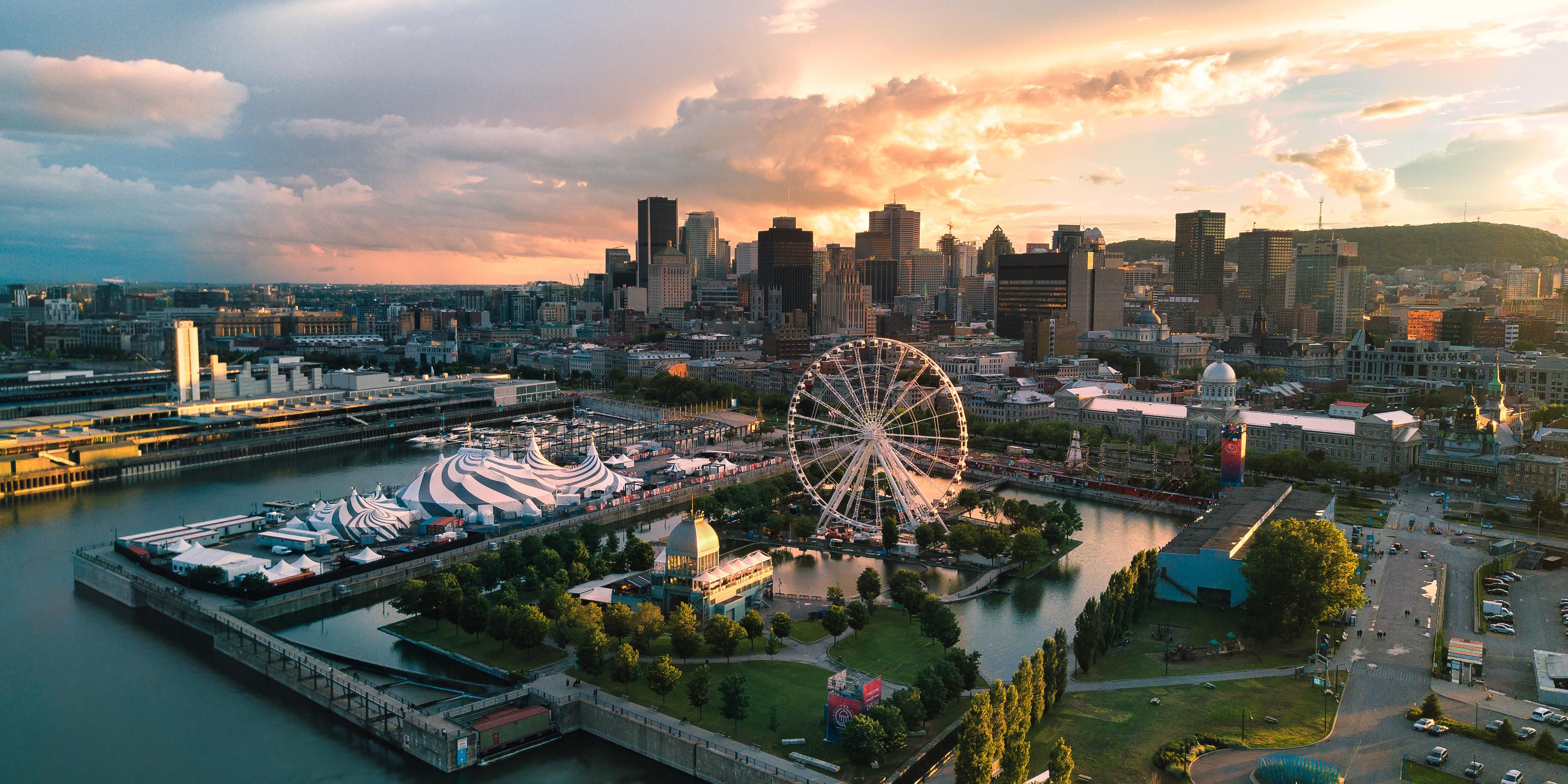 We have created a list of our favorite attractions to visit in Montreal!