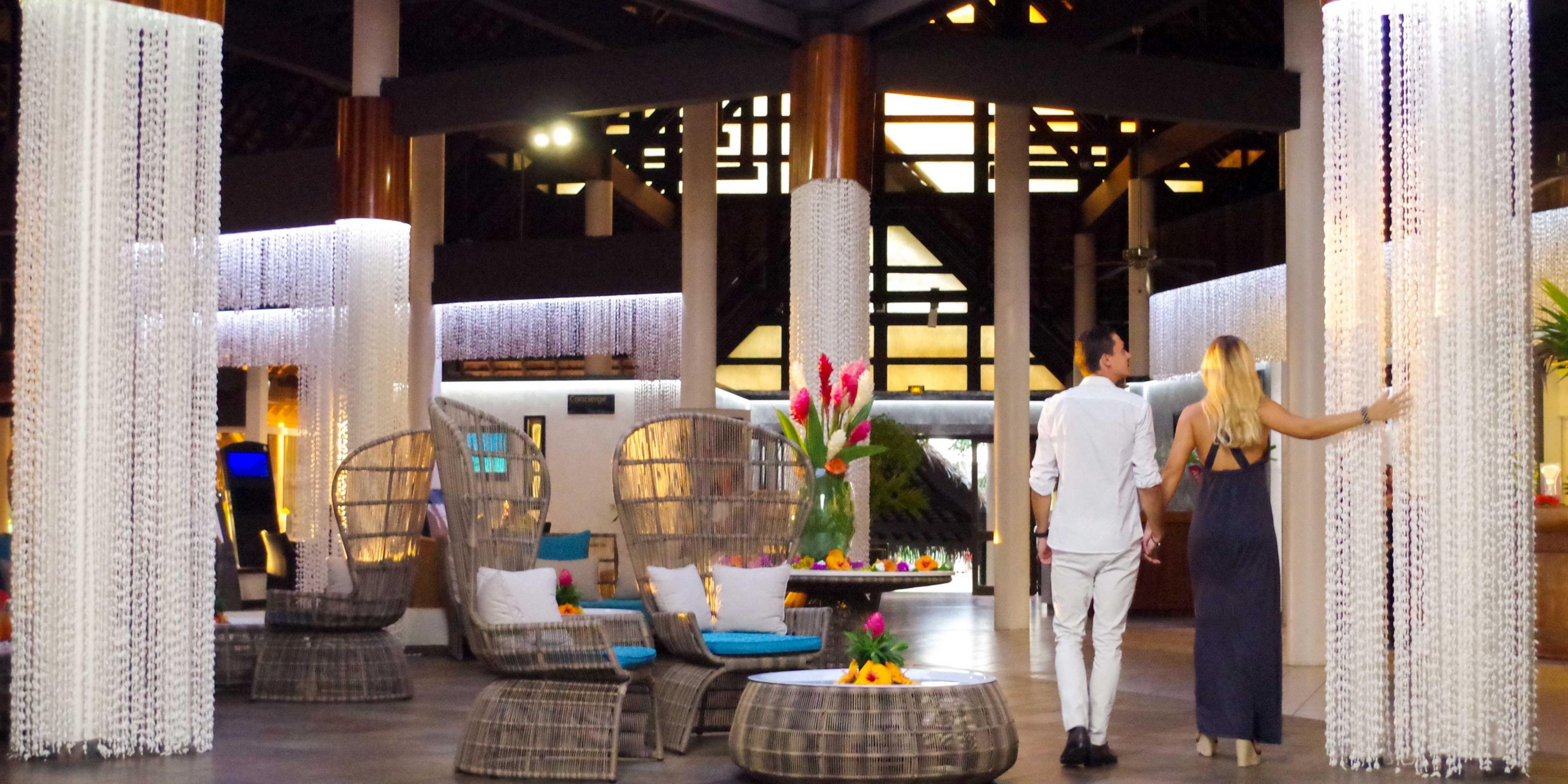 Intercontinental Resort And Spa Moorea Moorea インターコンチネンタルホテルズ リゾーツ