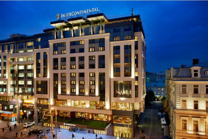 InterContinental Moscow - Tverskaya