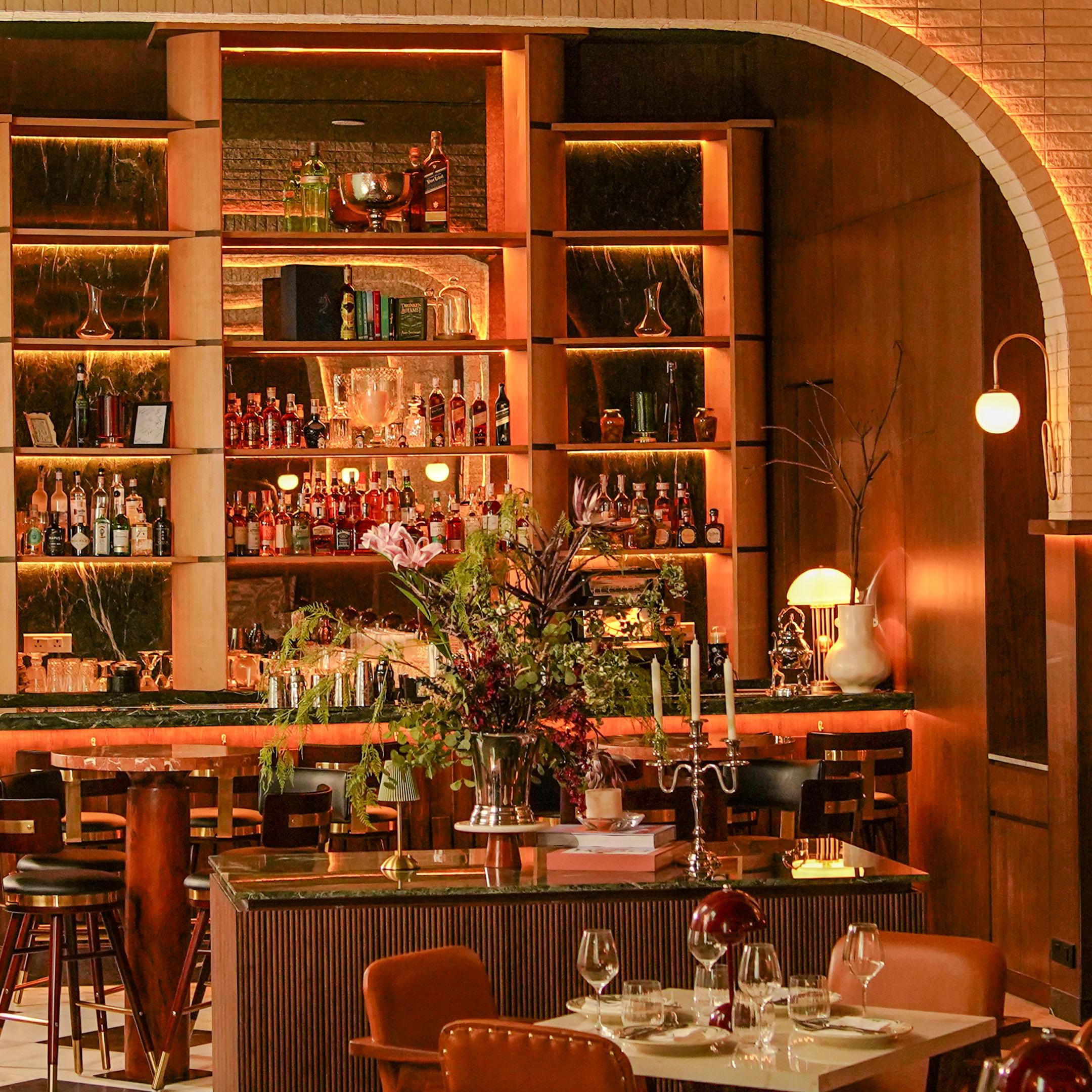 Art Deco geometry meets vintage Americana at SoBo 20