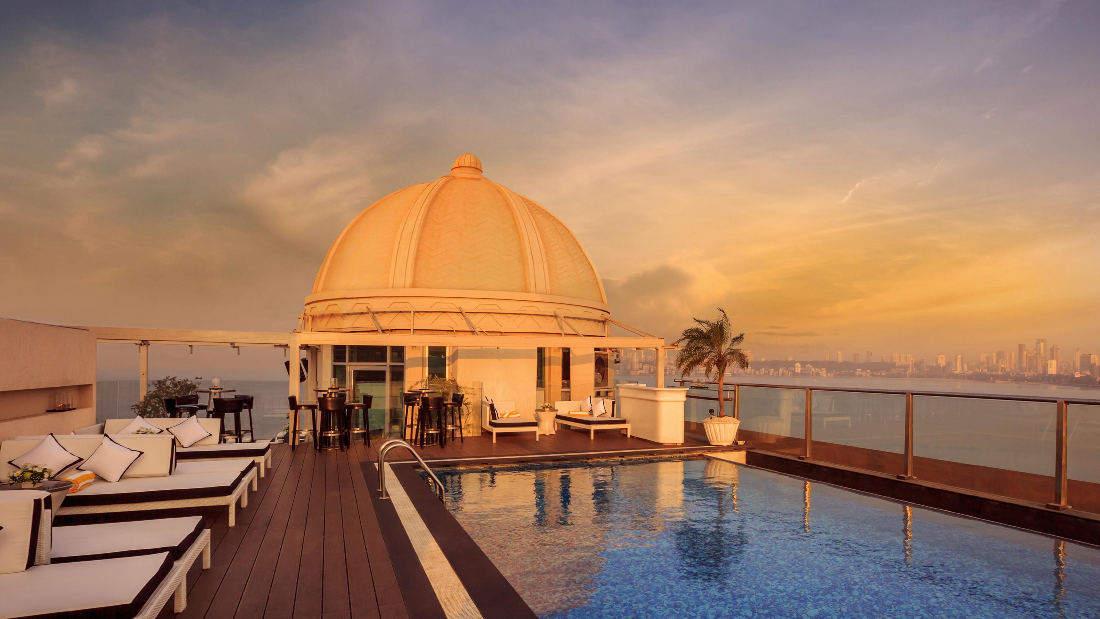 InterContinental Marine Drive-Mumbai | Luxury Hotel in Mumbai