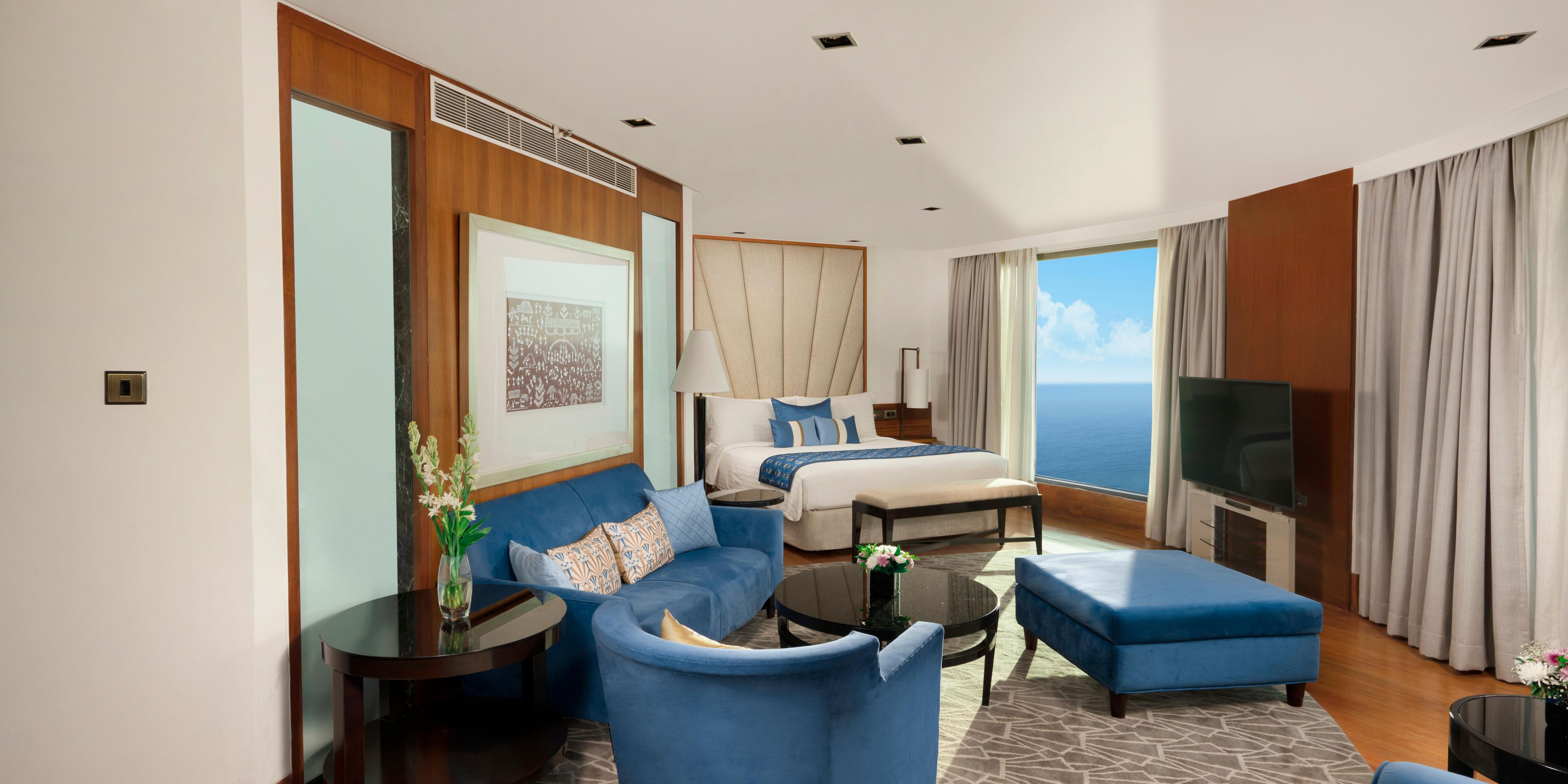 Luxurious amenities to enhance your experience.