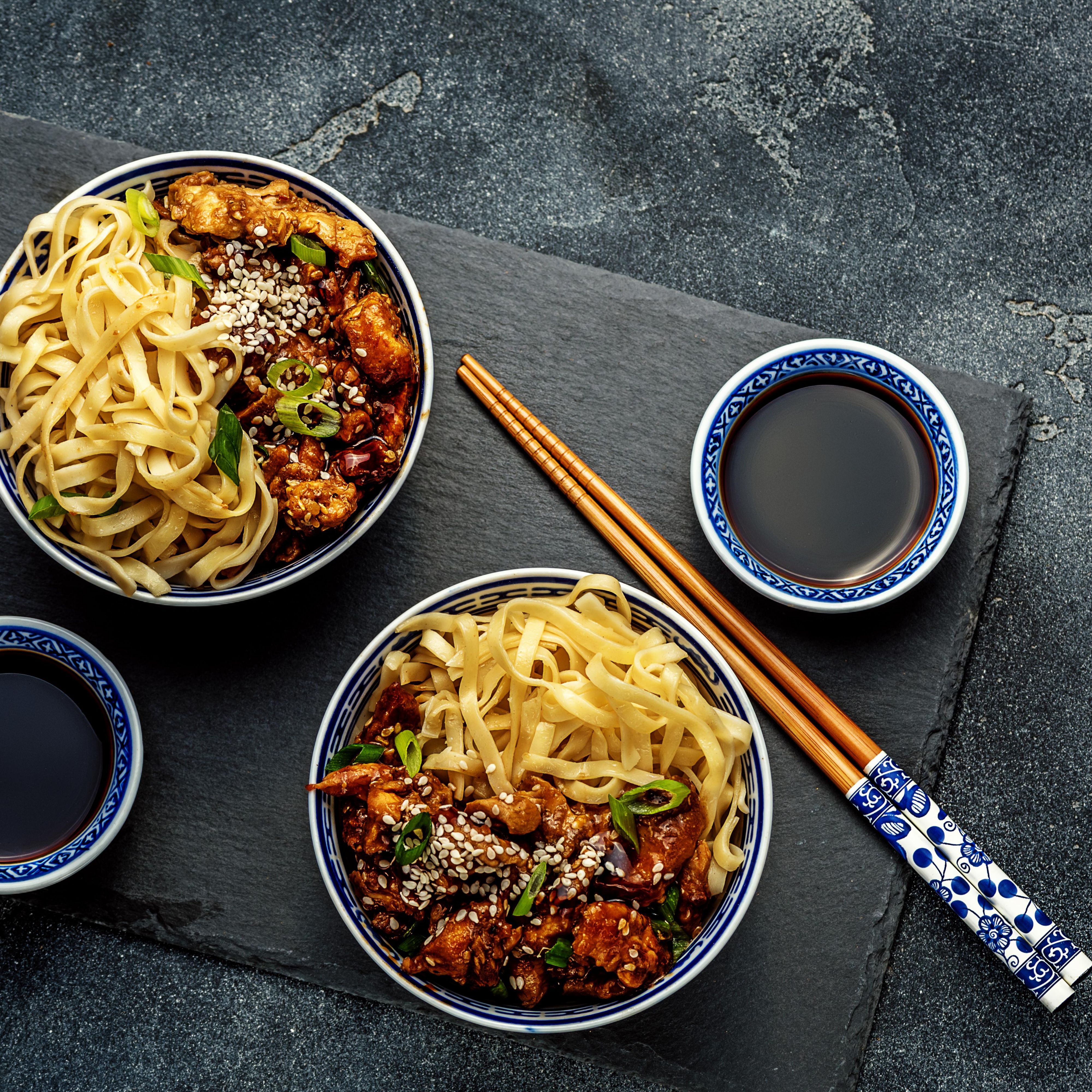 Journey Through Asia’s Flavors at Silk Road