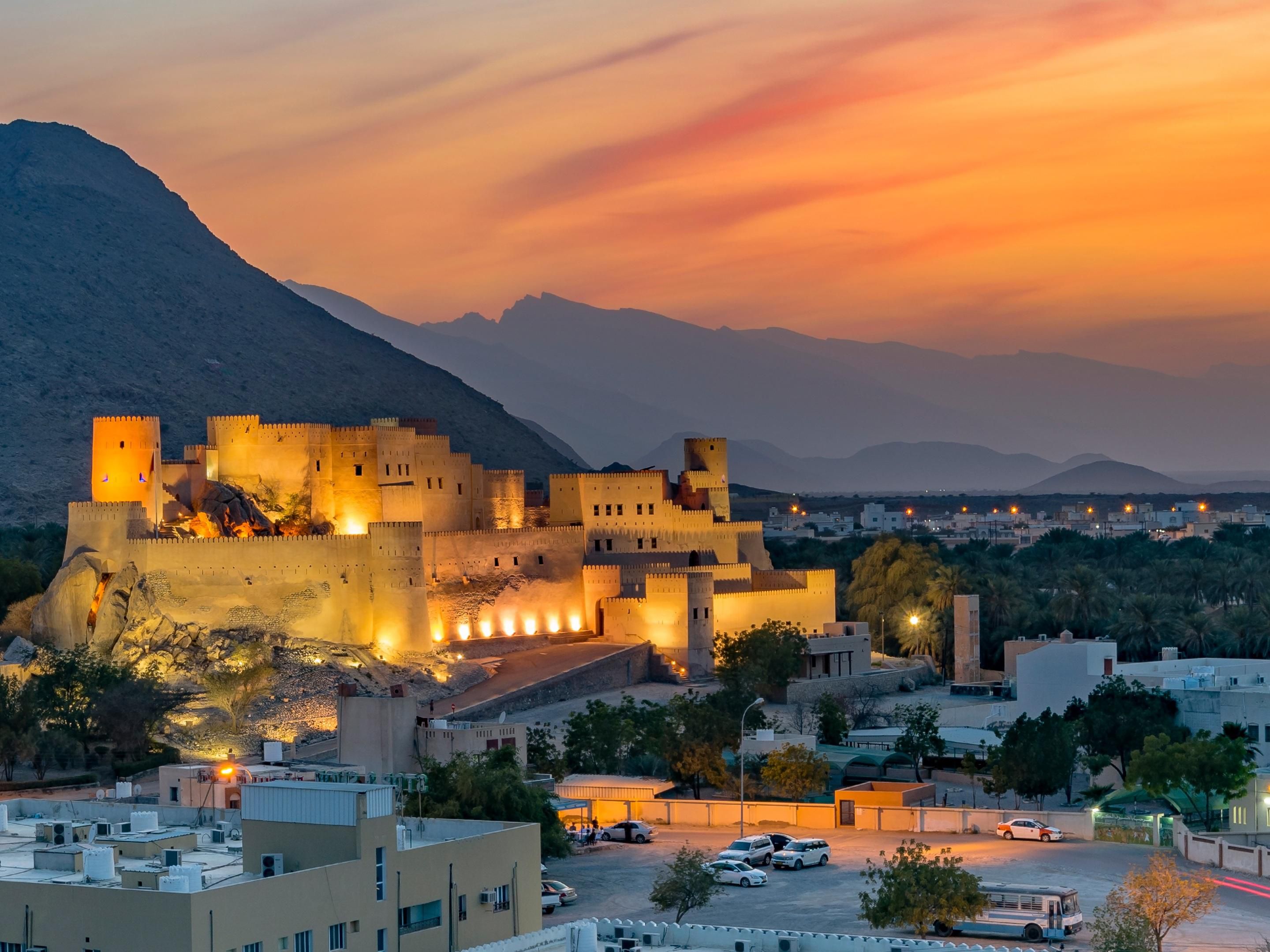 Nakhal Rustaq