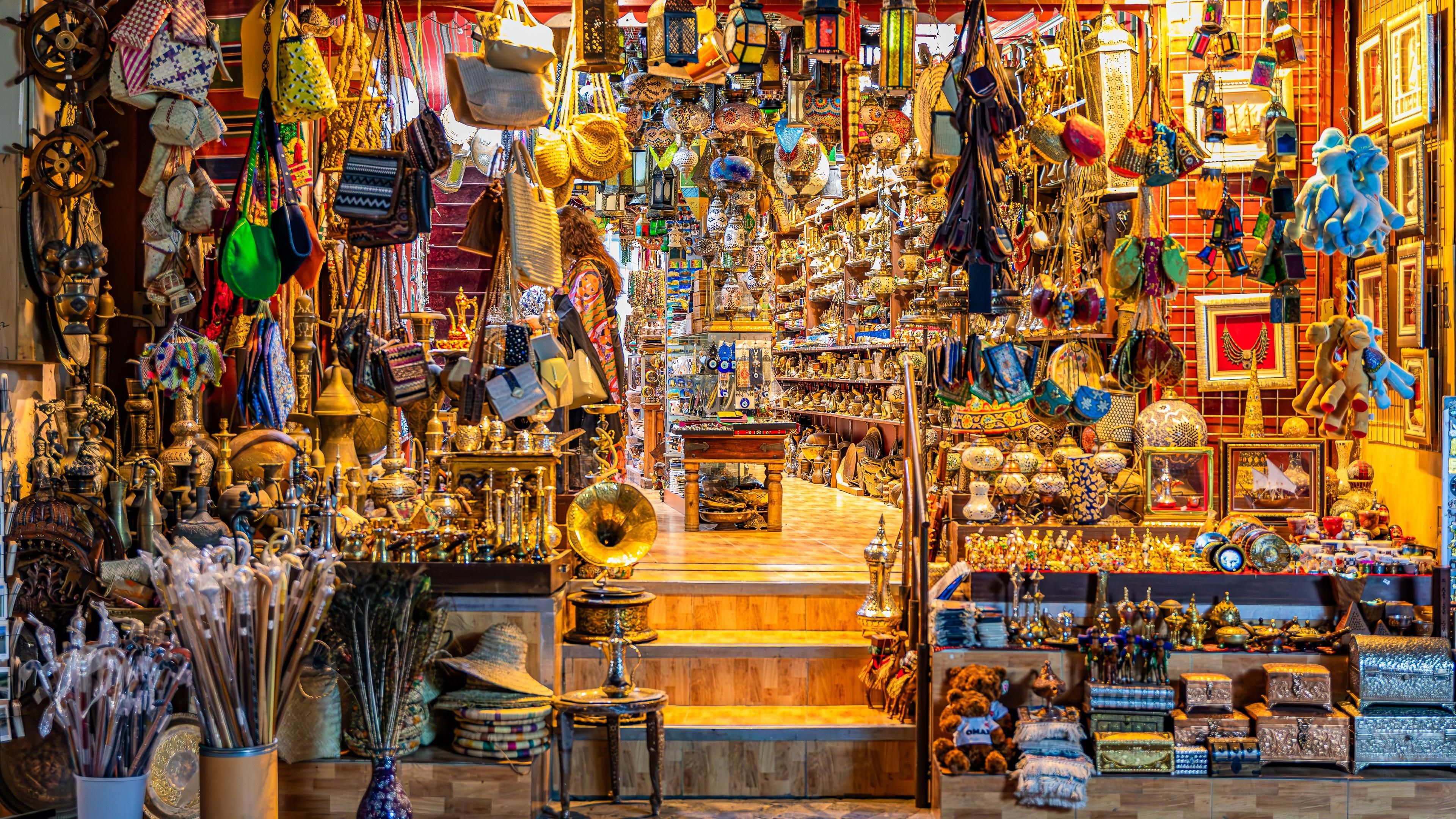 Mutrah Souq