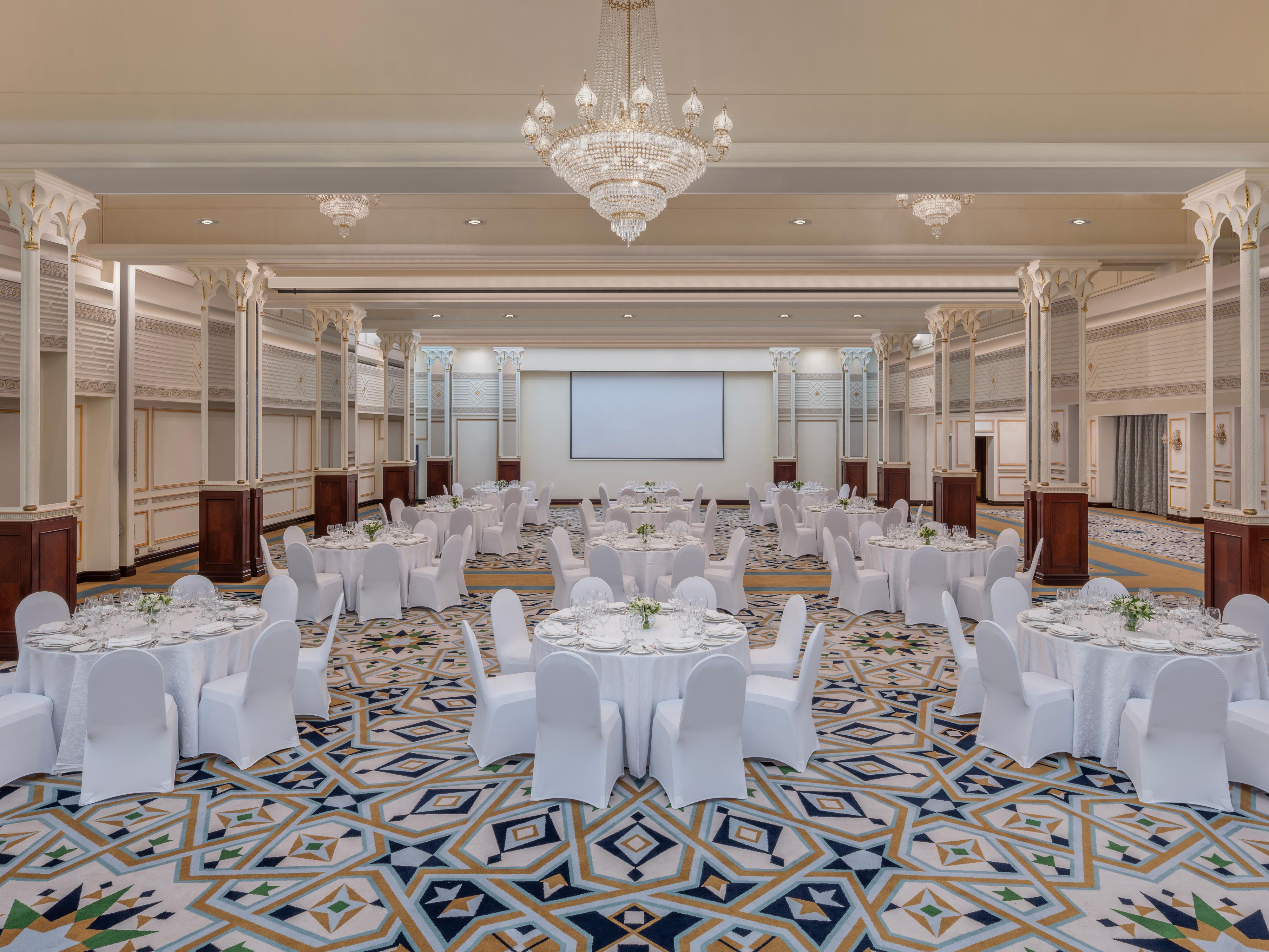Jabrin Ballroom