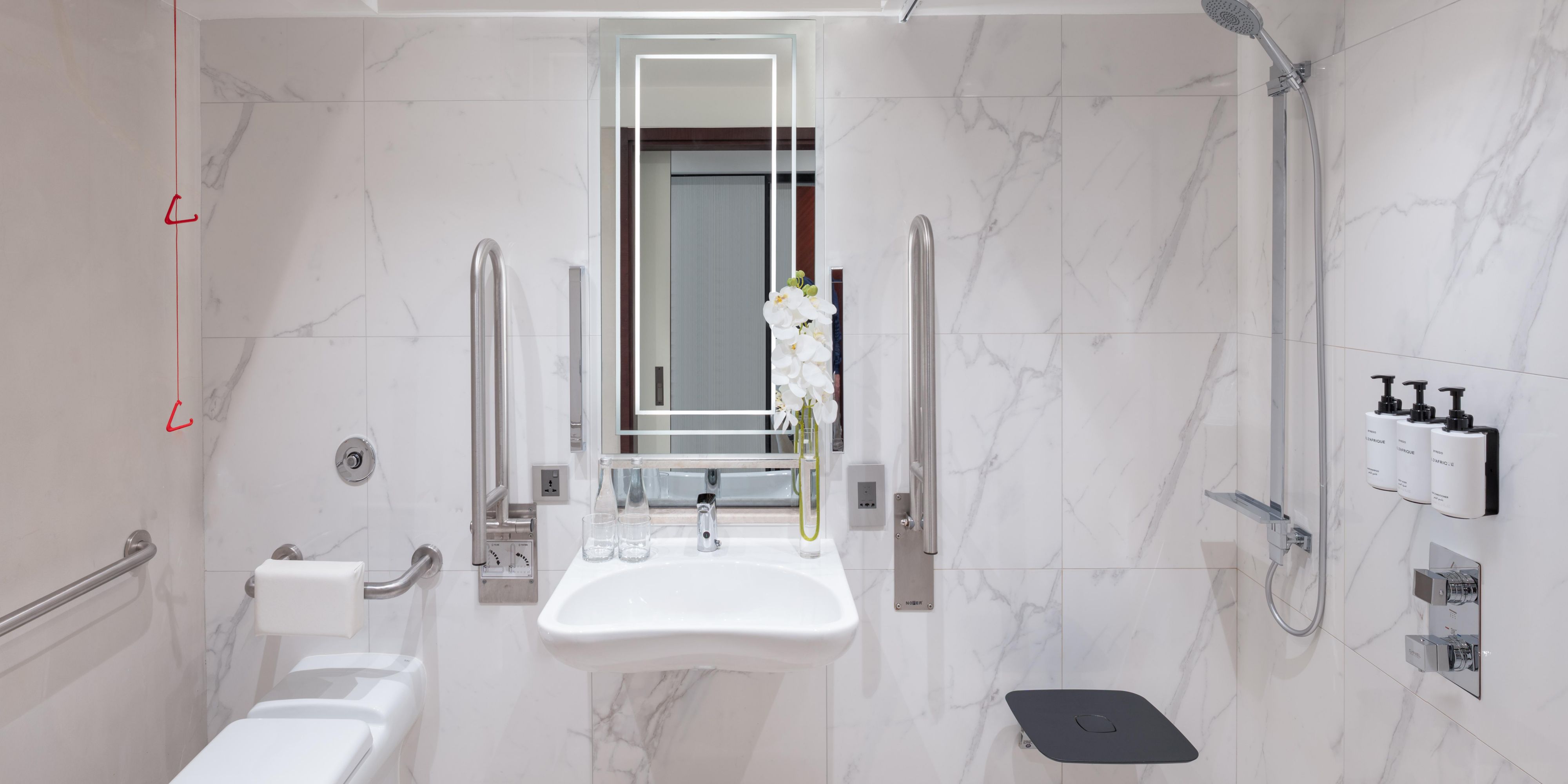 Accessible Bathroom