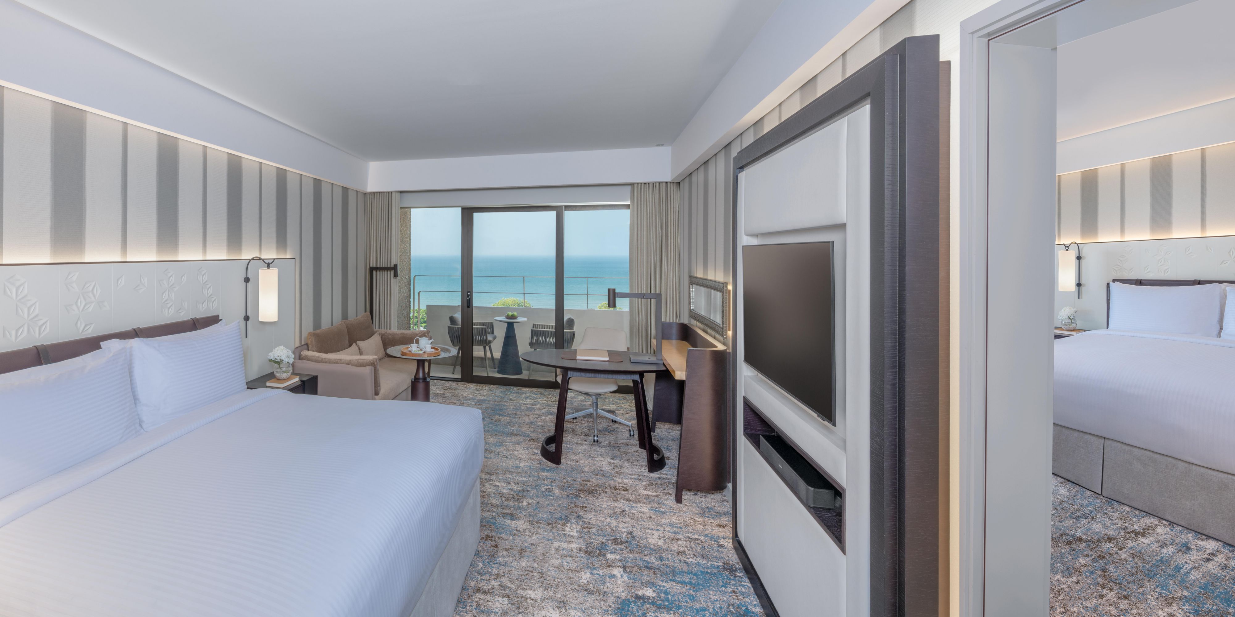 ファミリー客室 - コネクティング客室