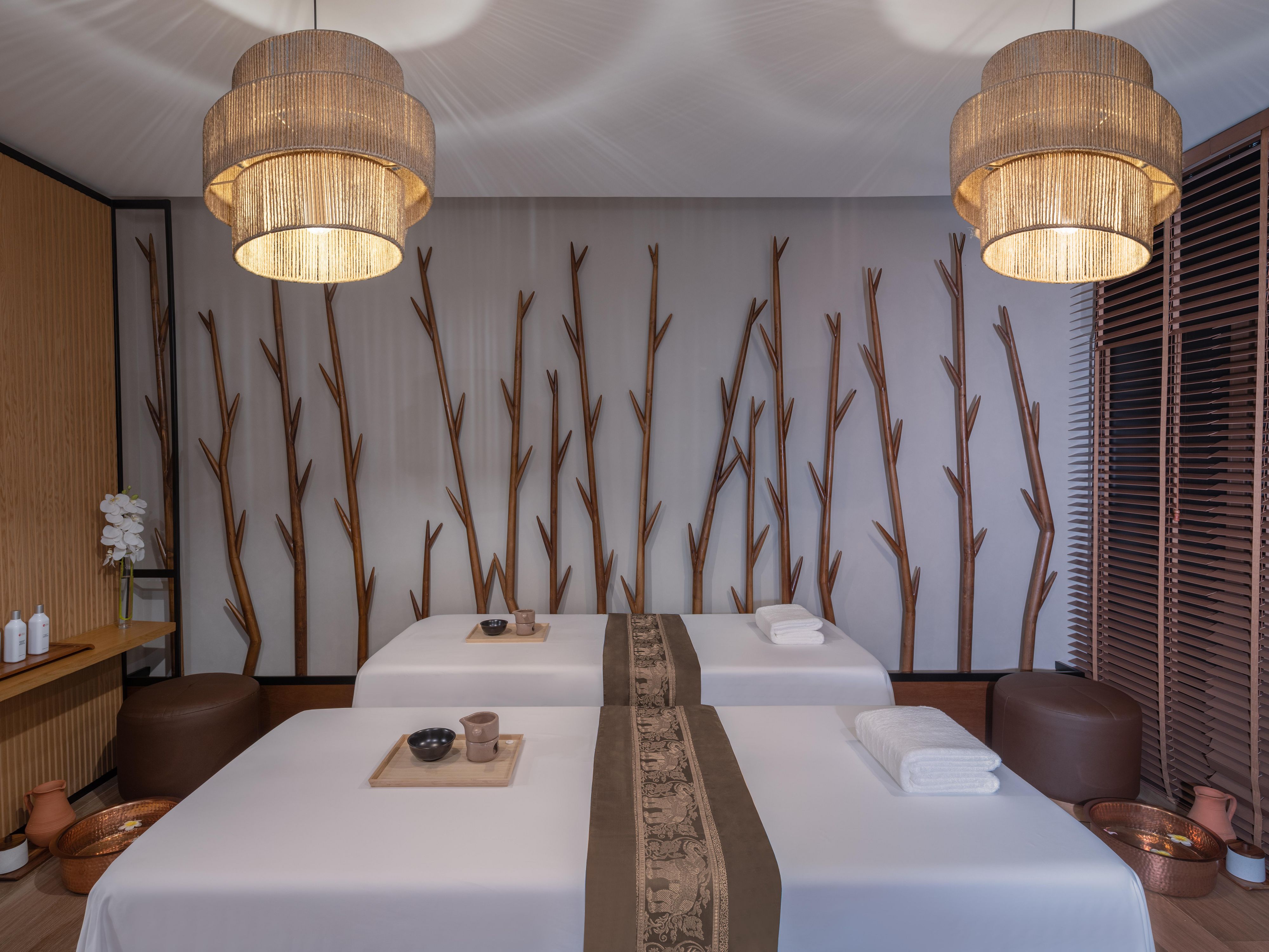Spa in IC Muscat