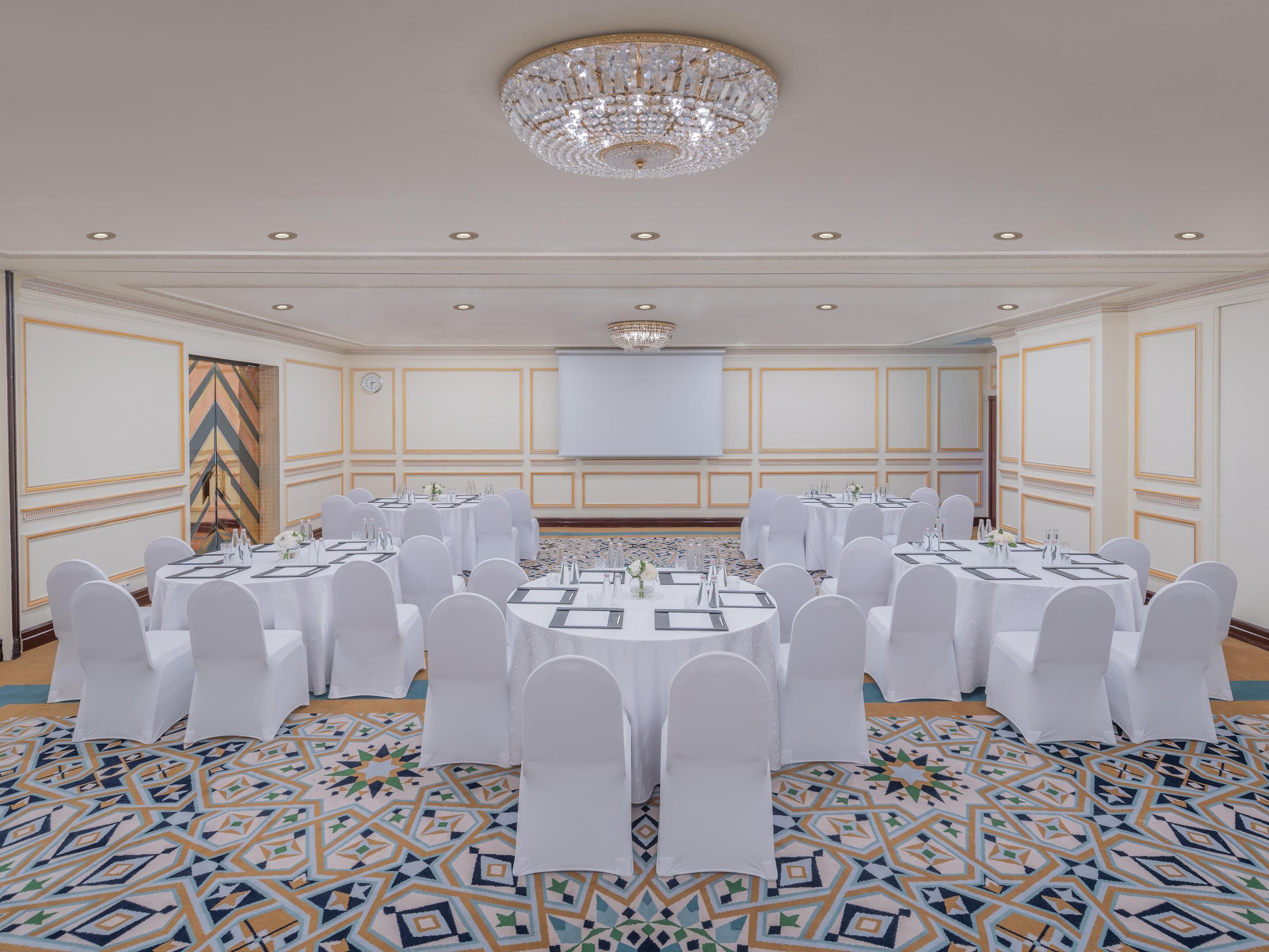 Nizwa Meeting Room