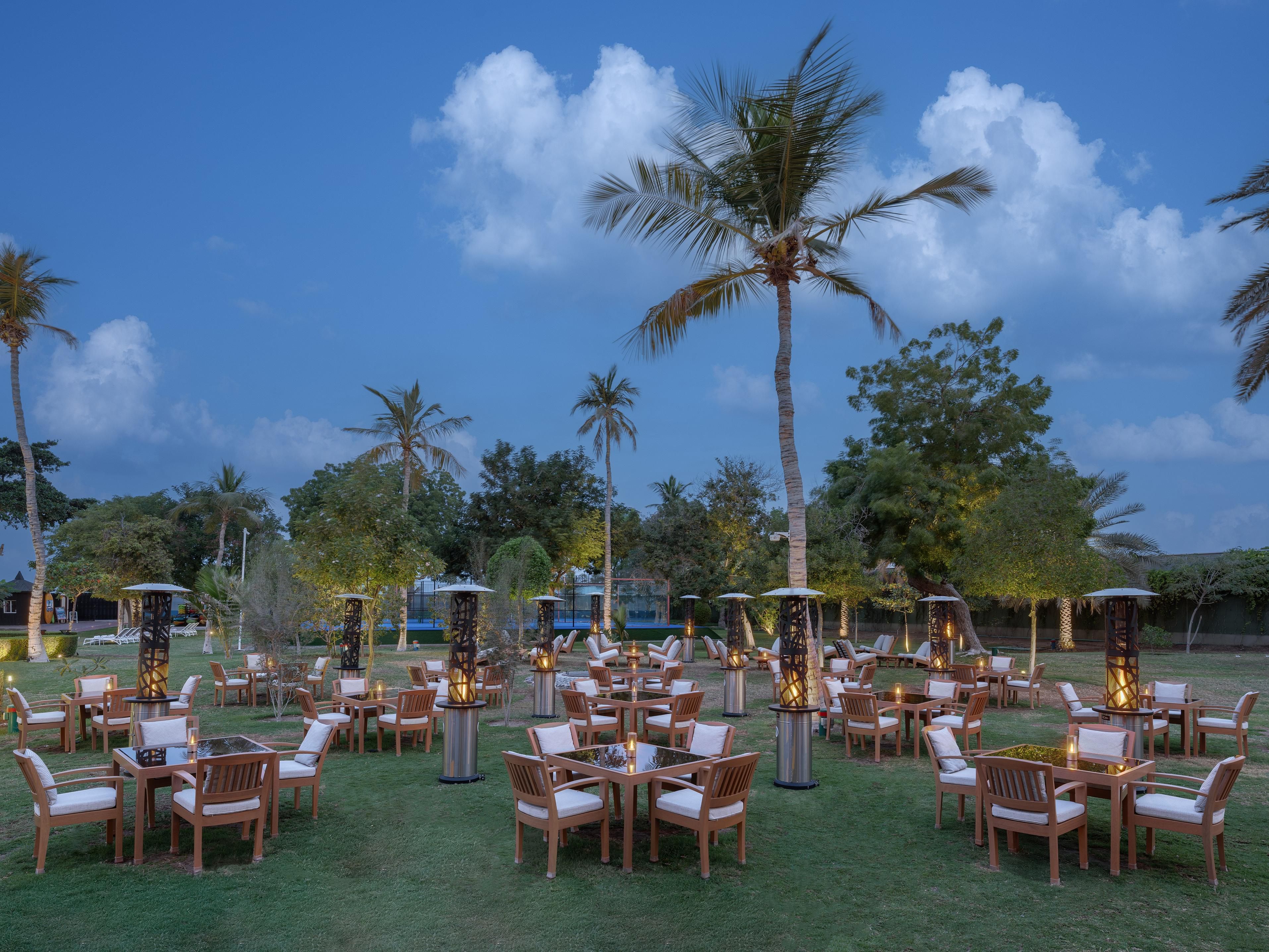 Mynah's Edge, where authentic flavors meet coastal views