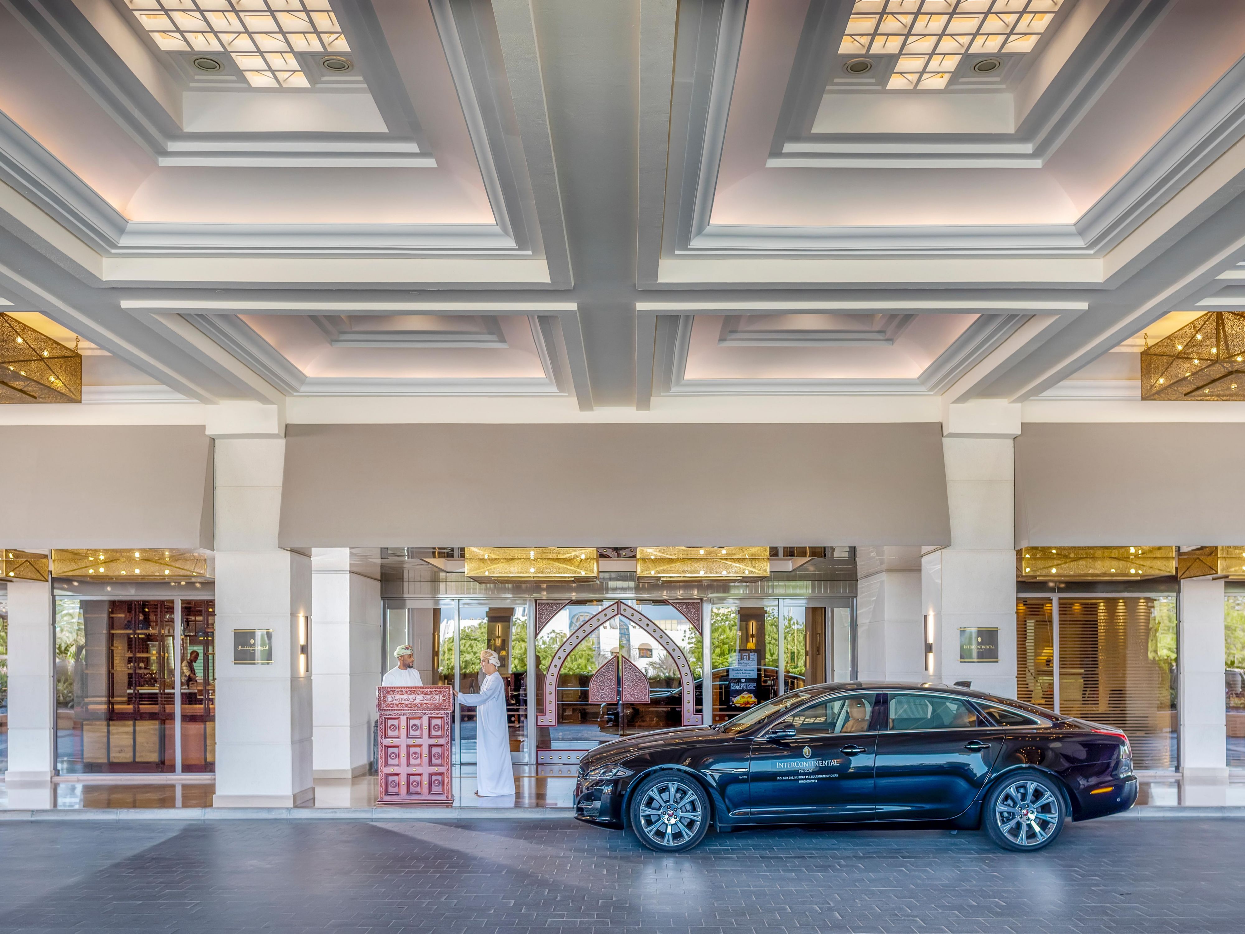 Entrance