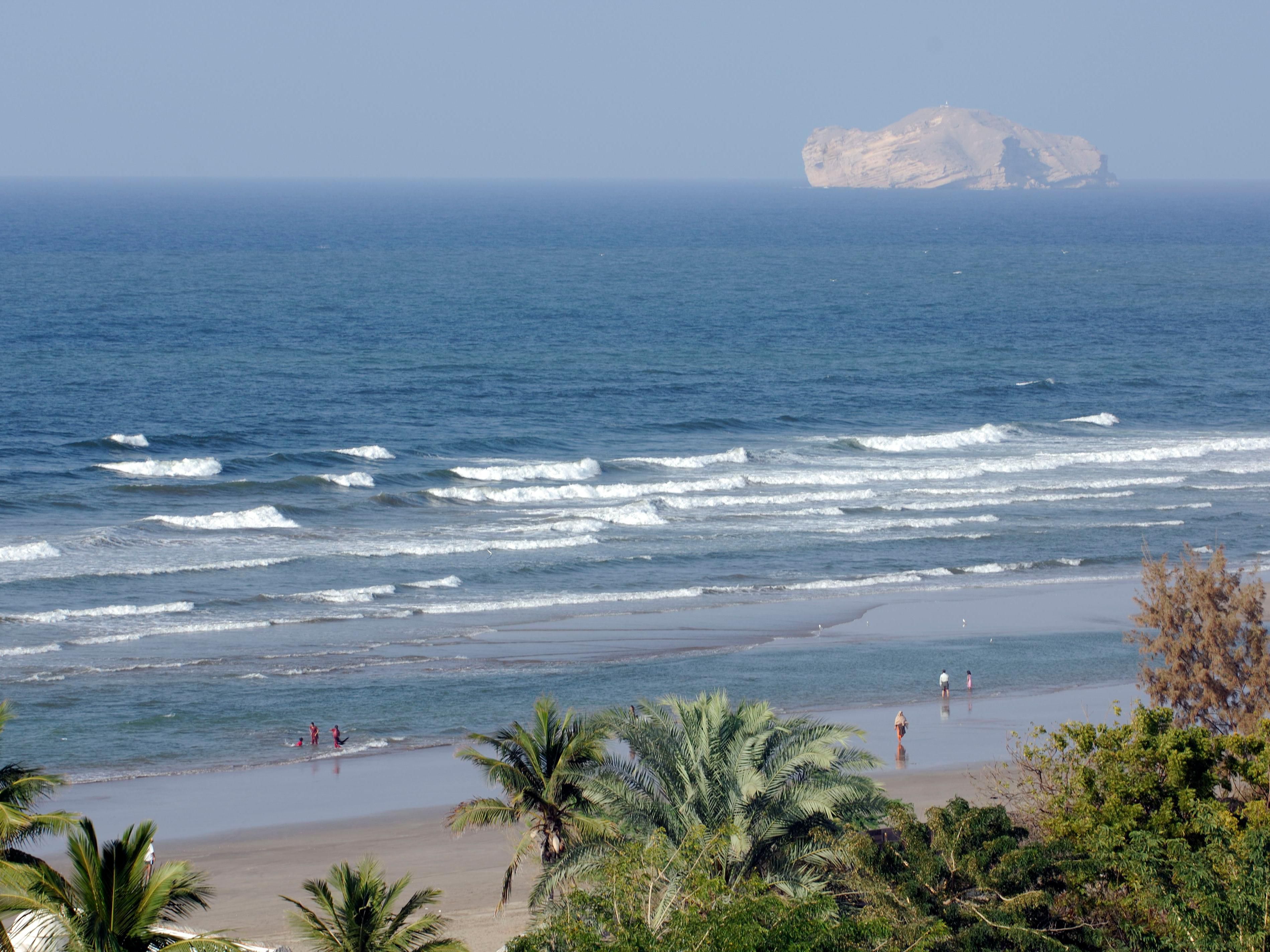 Beach