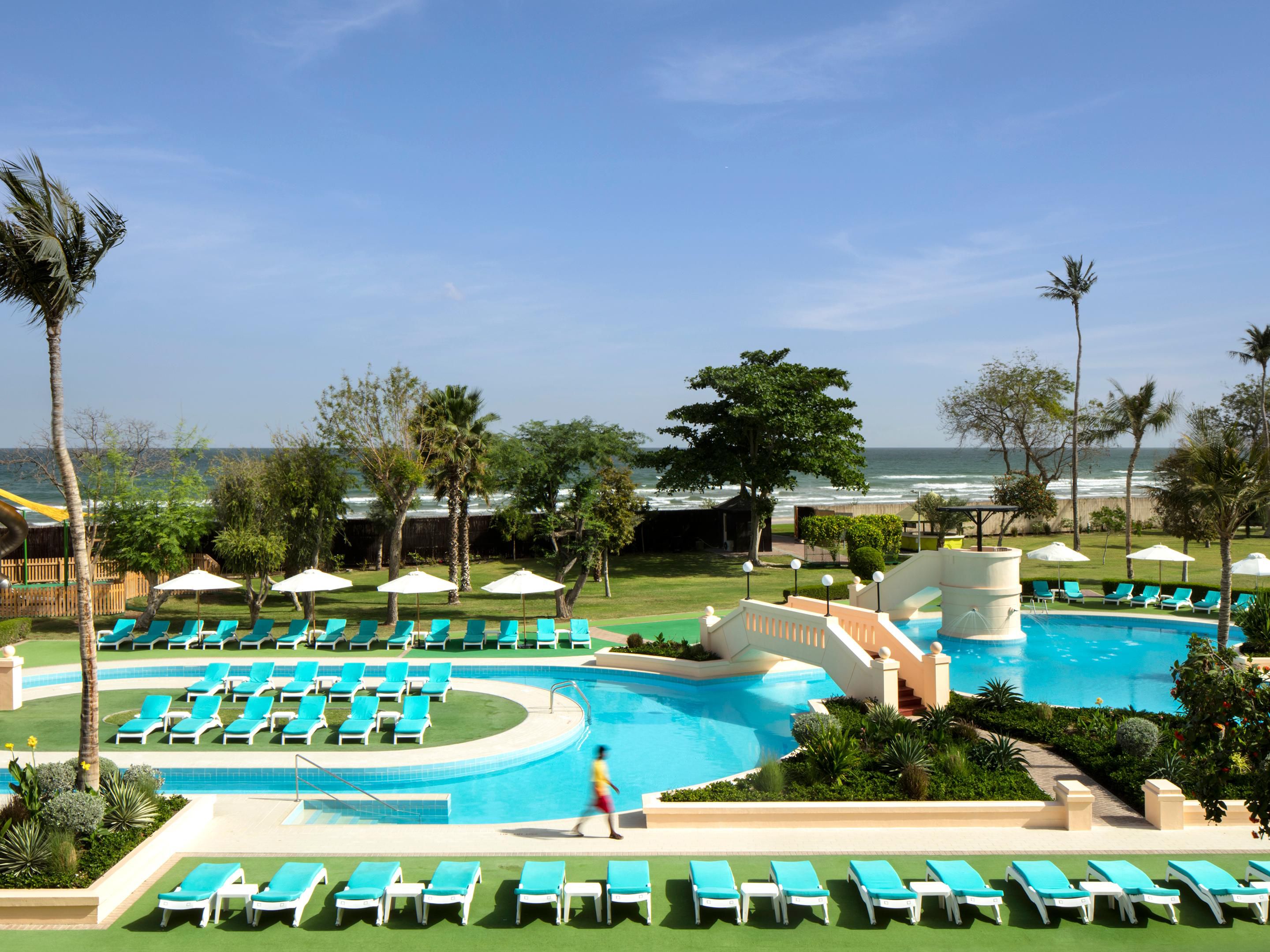 Leisure Swimming Pool