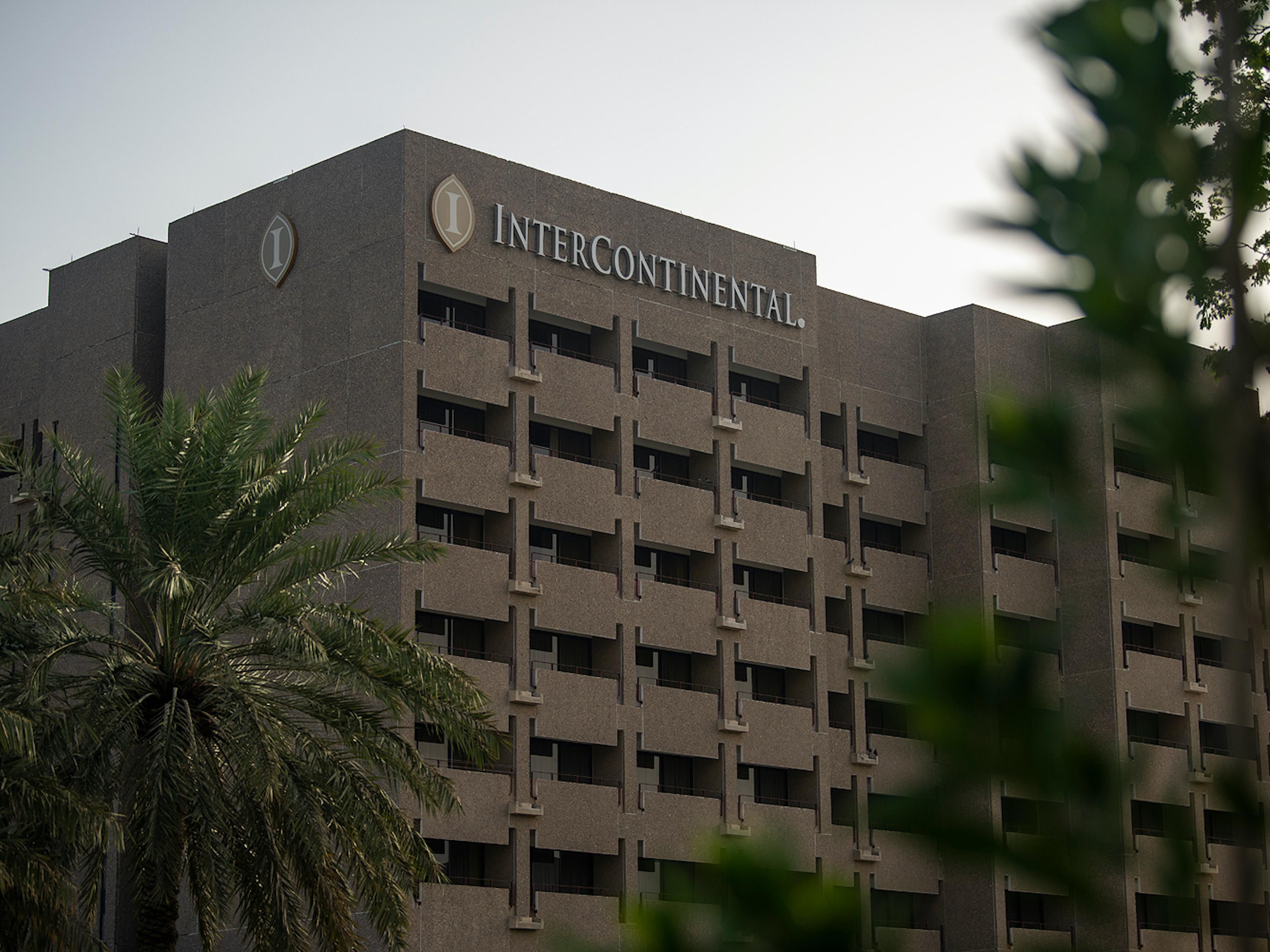 Hotel Exterior