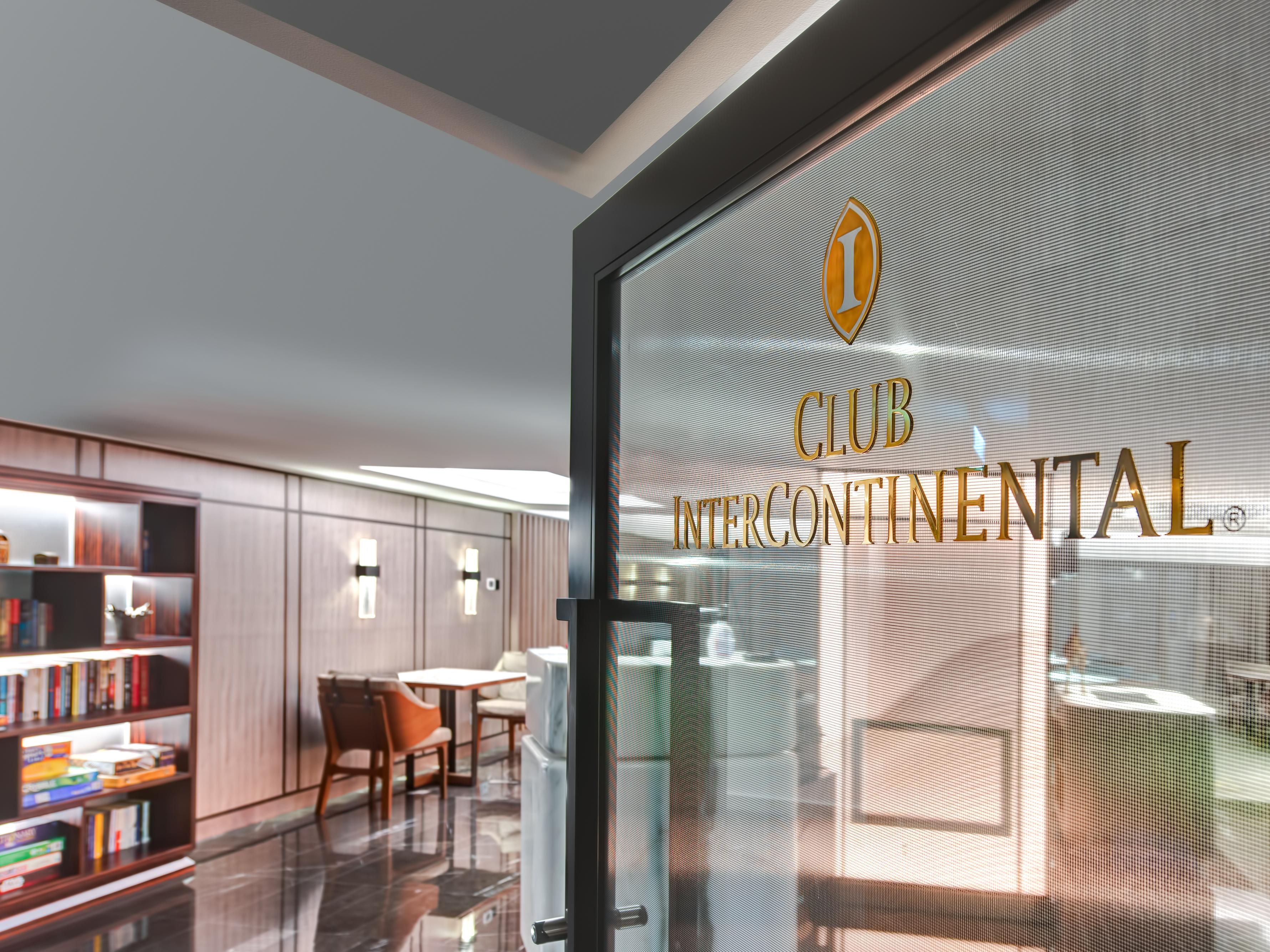 Club InterContinental Lounge
