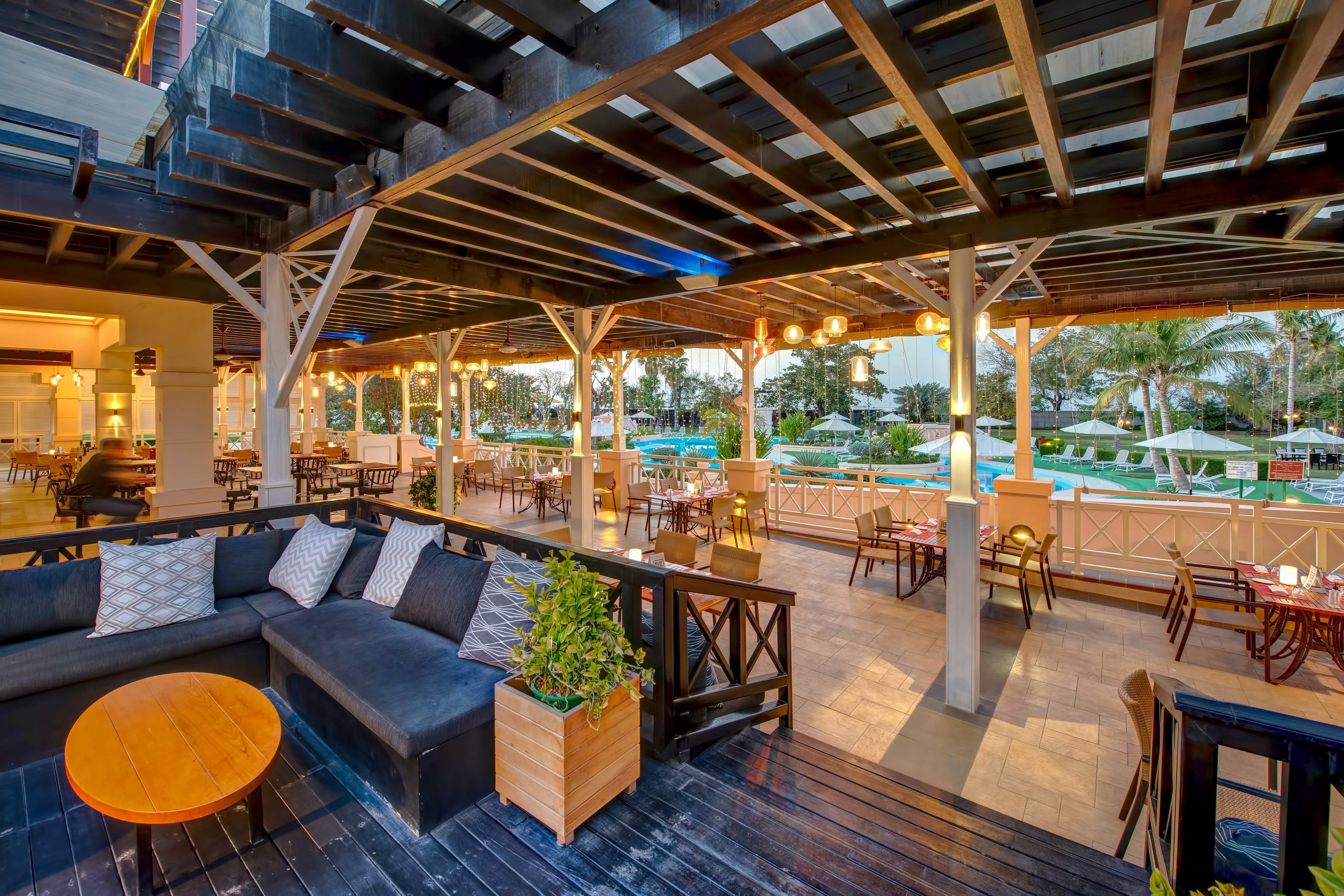 Restaurants in Muscat InterContinental Muscat Dining and Bars