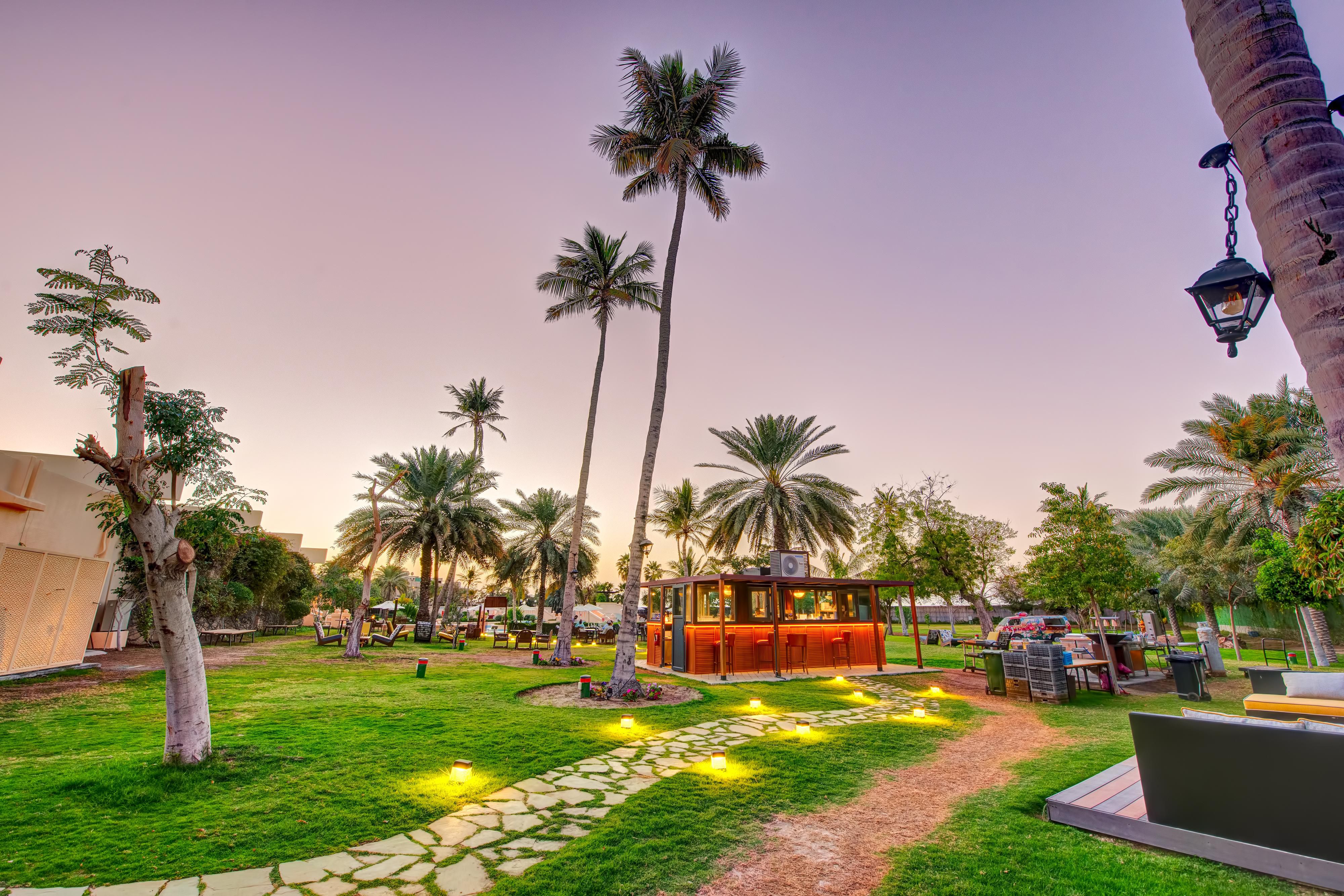 Restaurants in Muscat InterContinental Muscat Dining and Bars