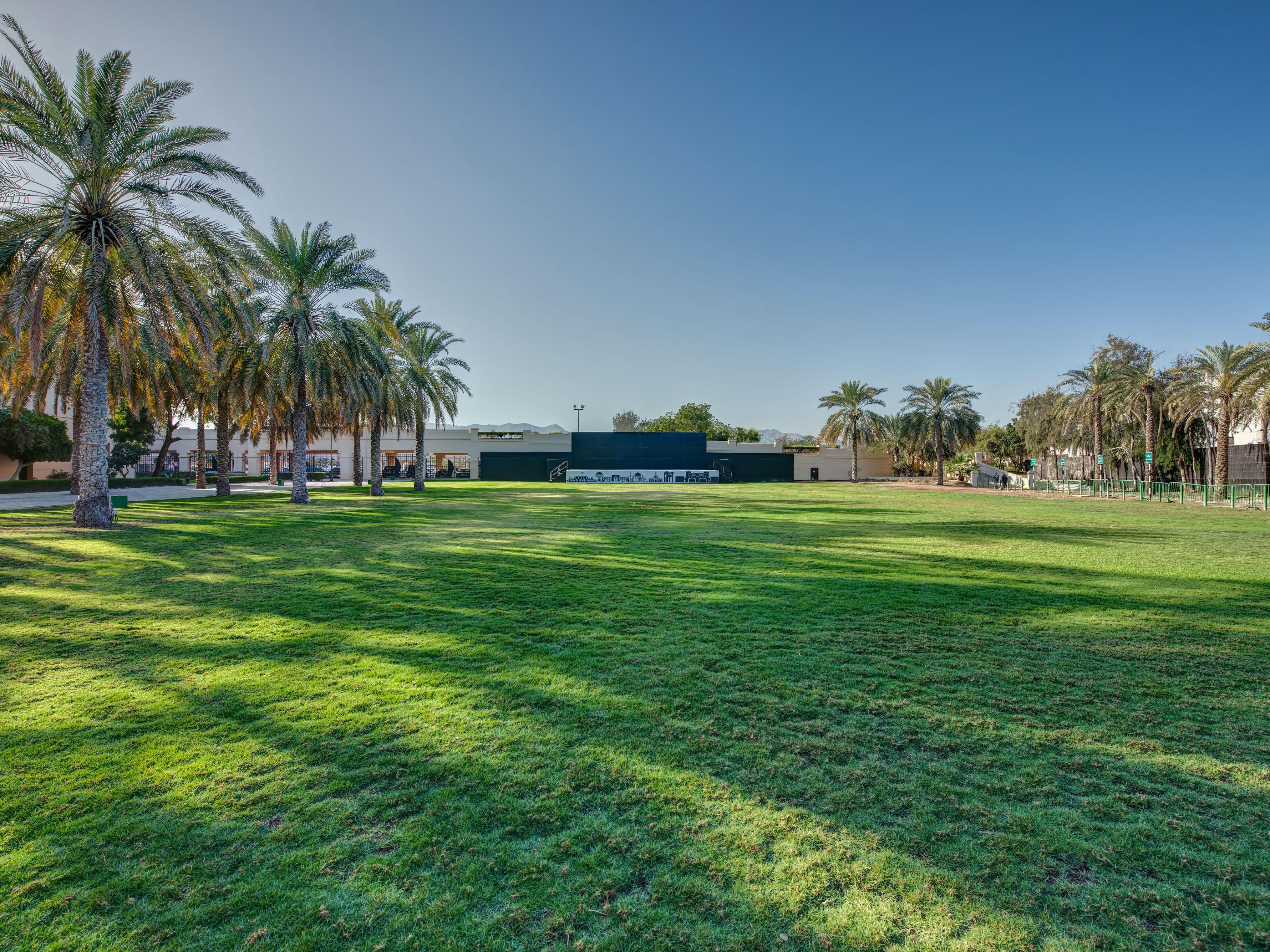 The Concerto Area has been the host of many special events.