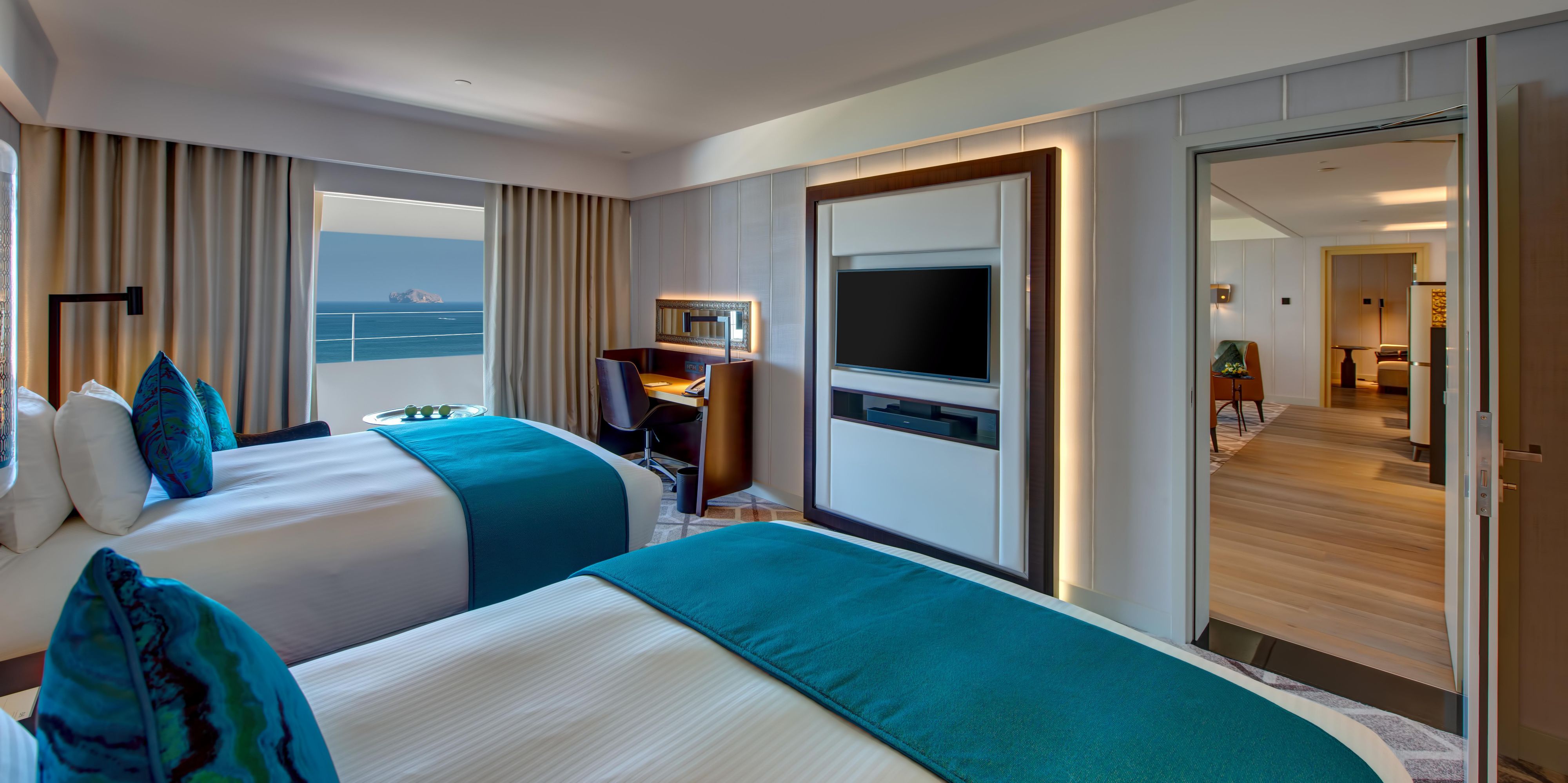 Royal Suite Guest Room