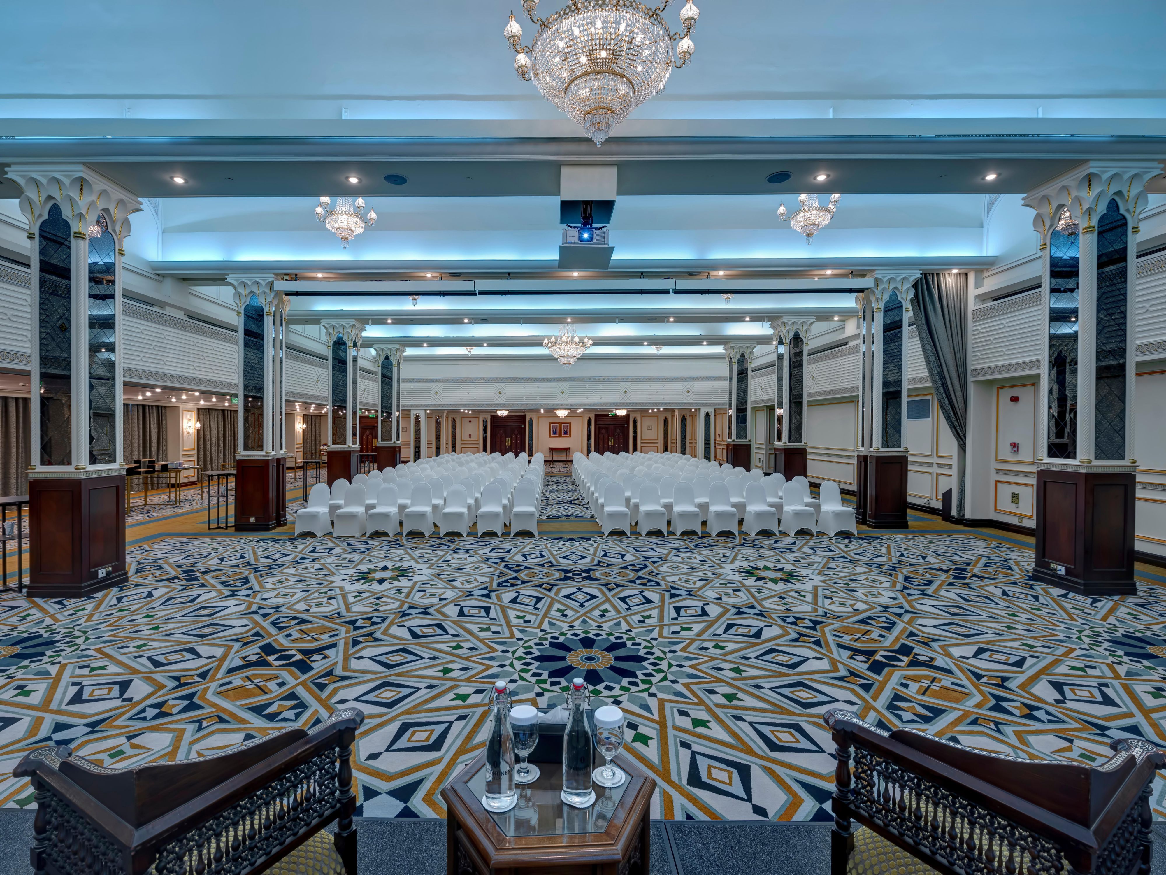 Jabrin Ballroom