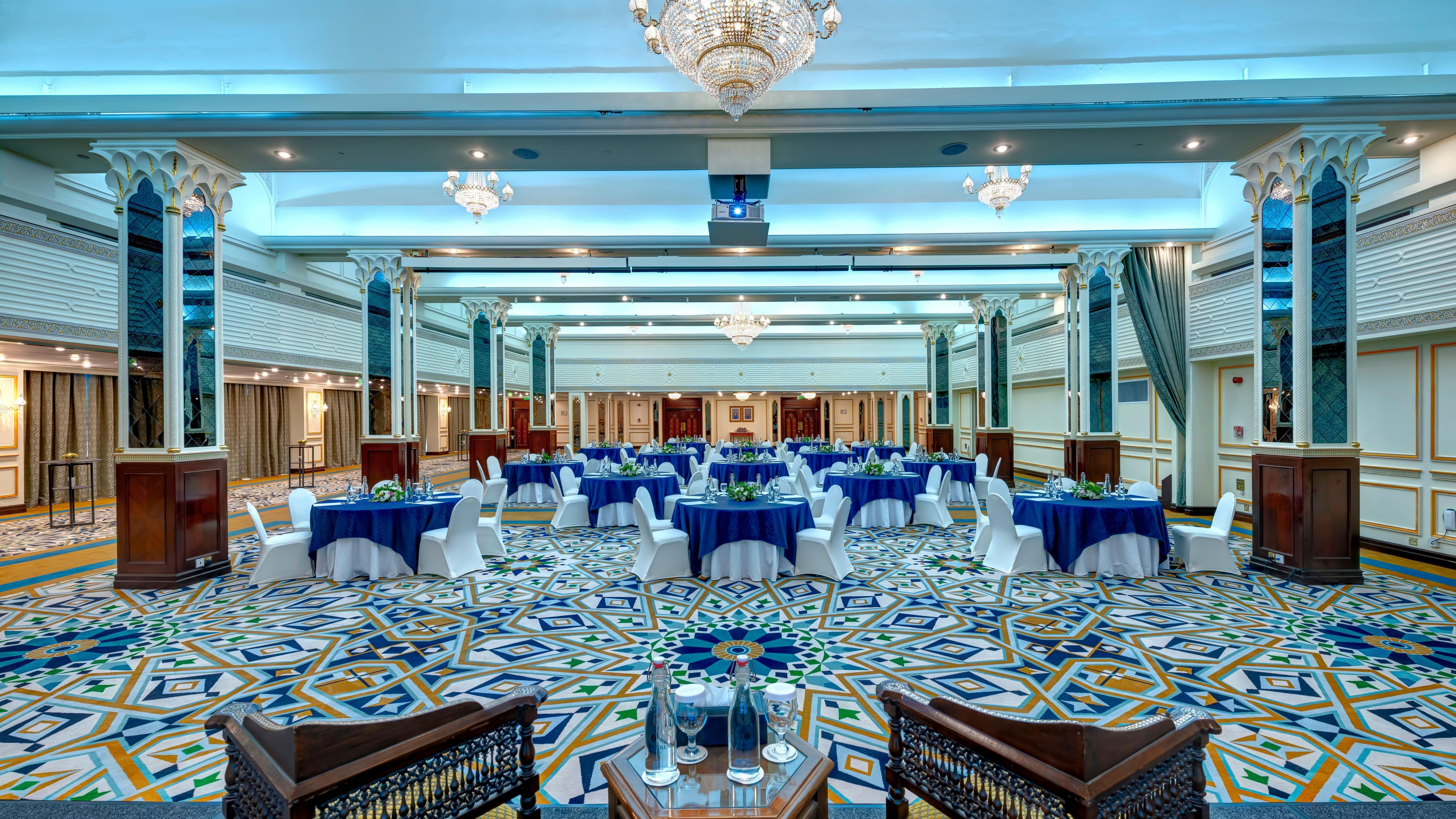 Muscat Wedding & Event Venue | InterContinental Muscat