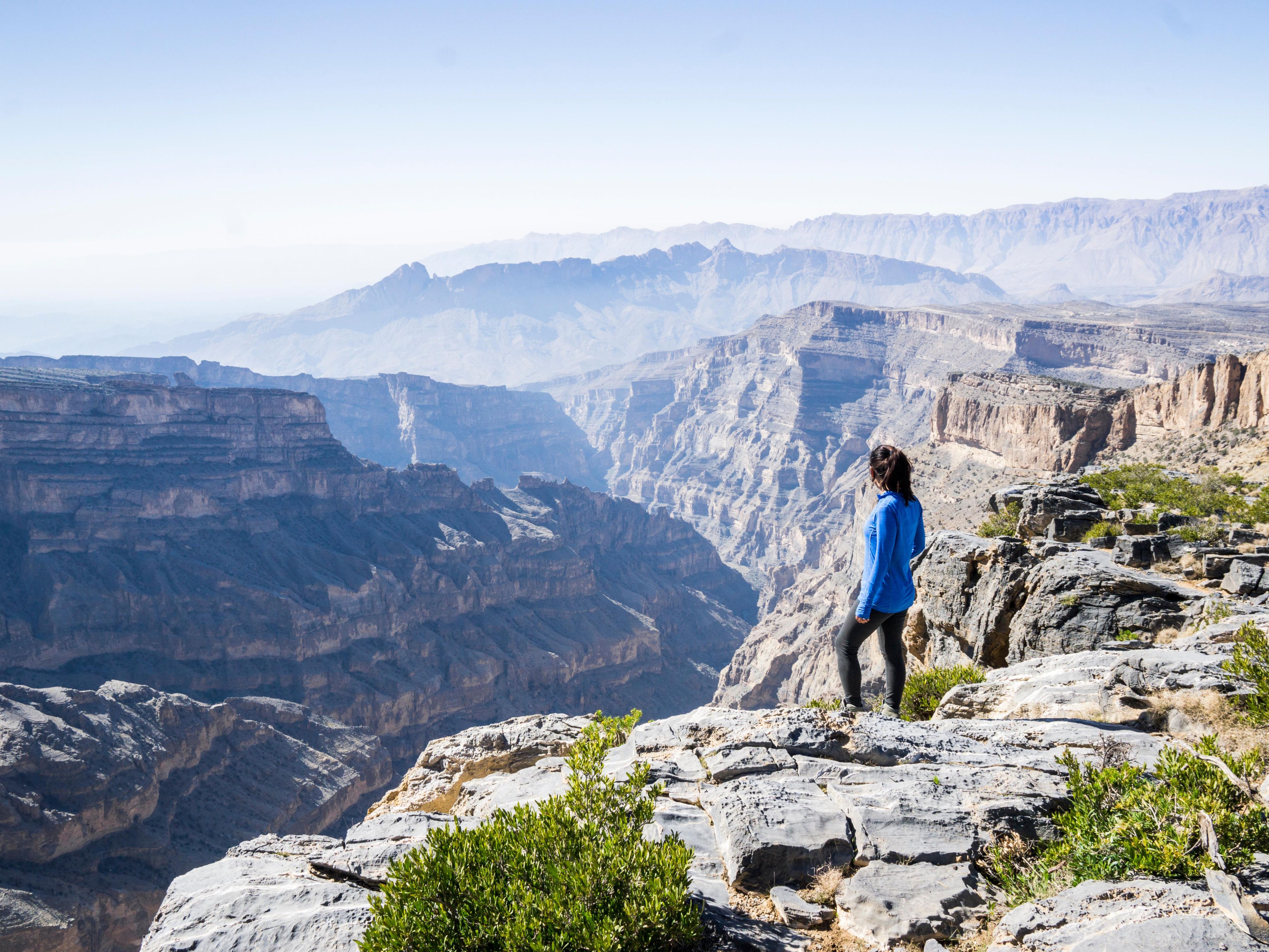 Jebel Shams