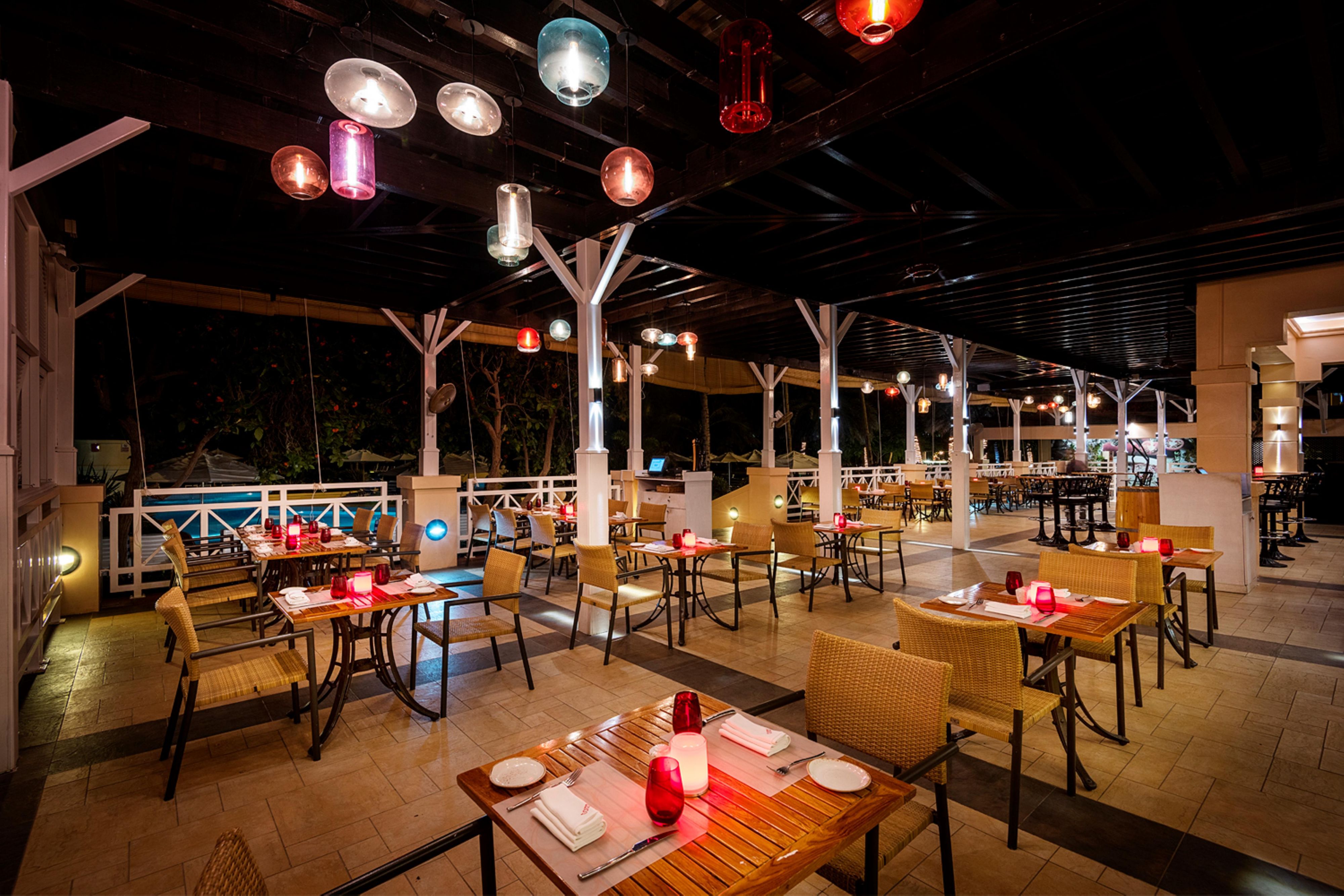 Restaurants in Muscat | InterContinental Muscat Dining and Bars