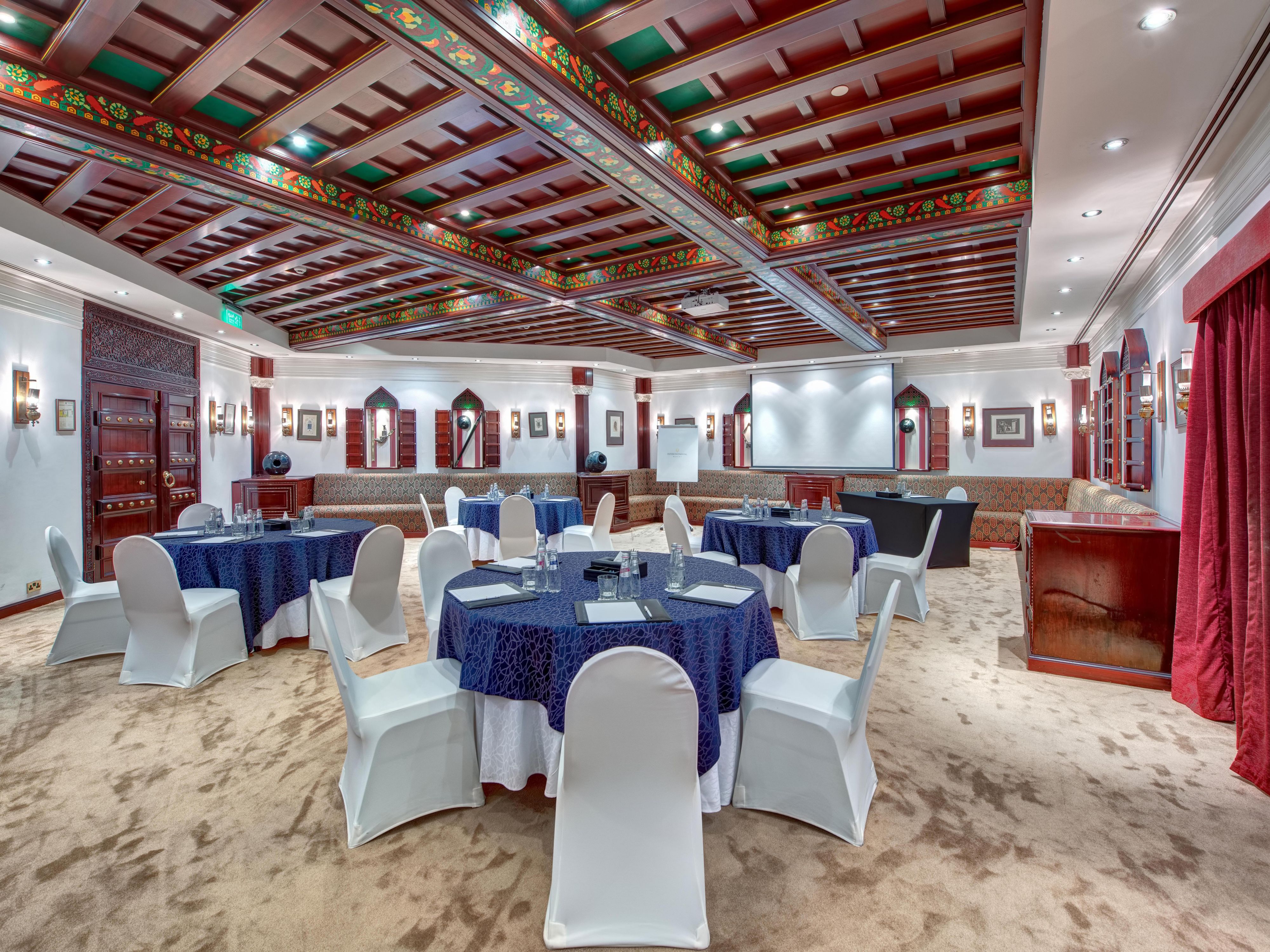 Al Majlis Meeting room